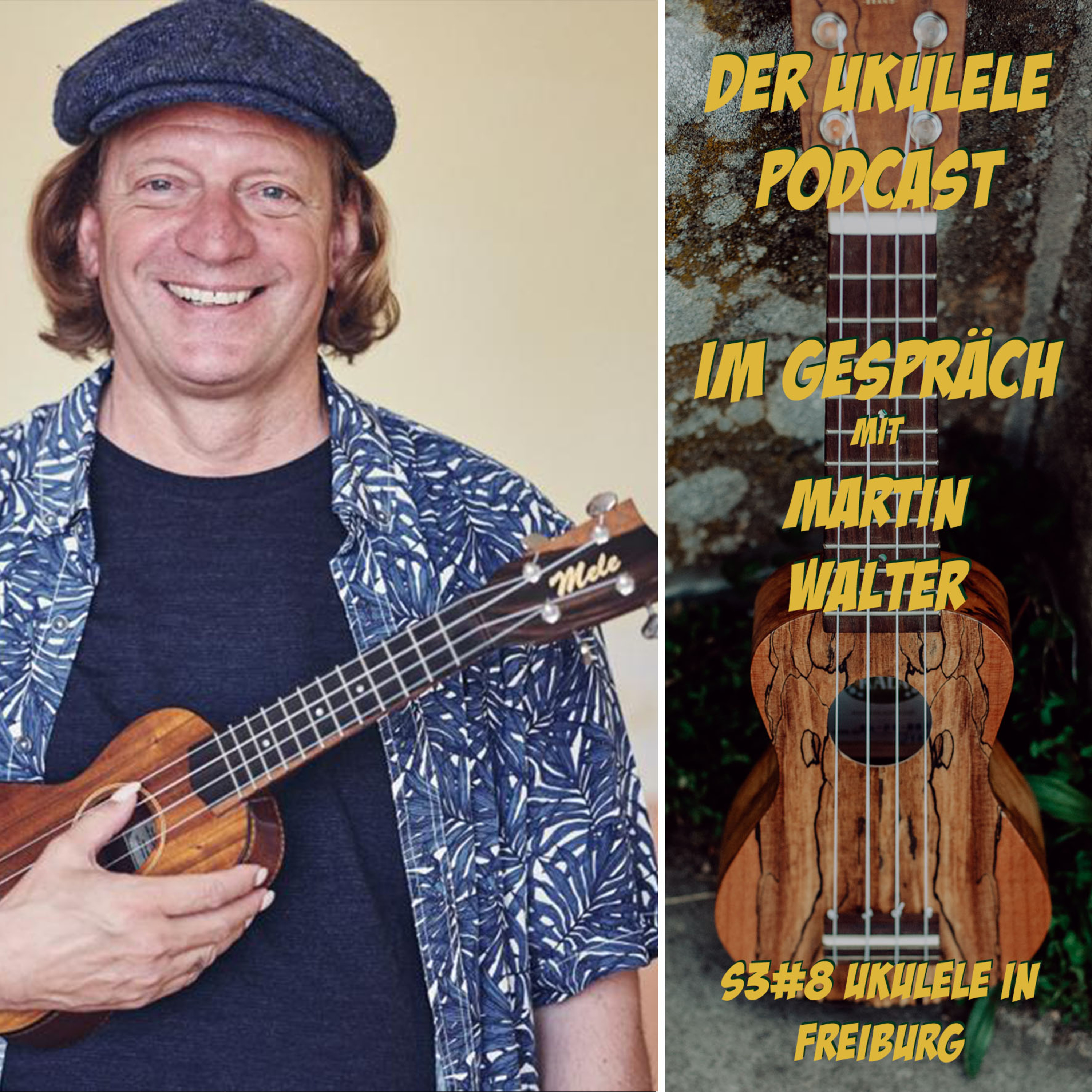 Ukulele Podcast \