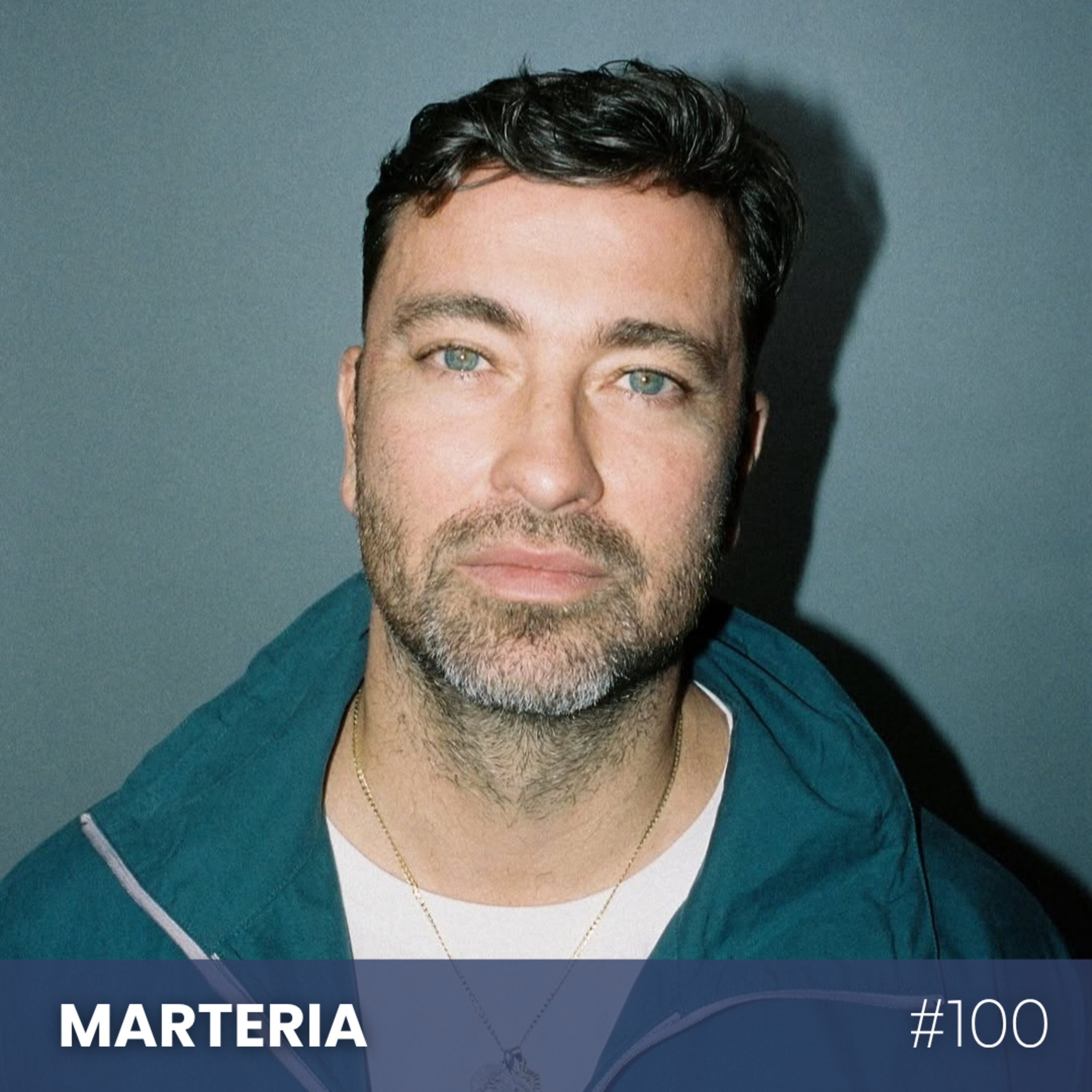 #100 Küstengelaber mit MARTERIA episode artwork