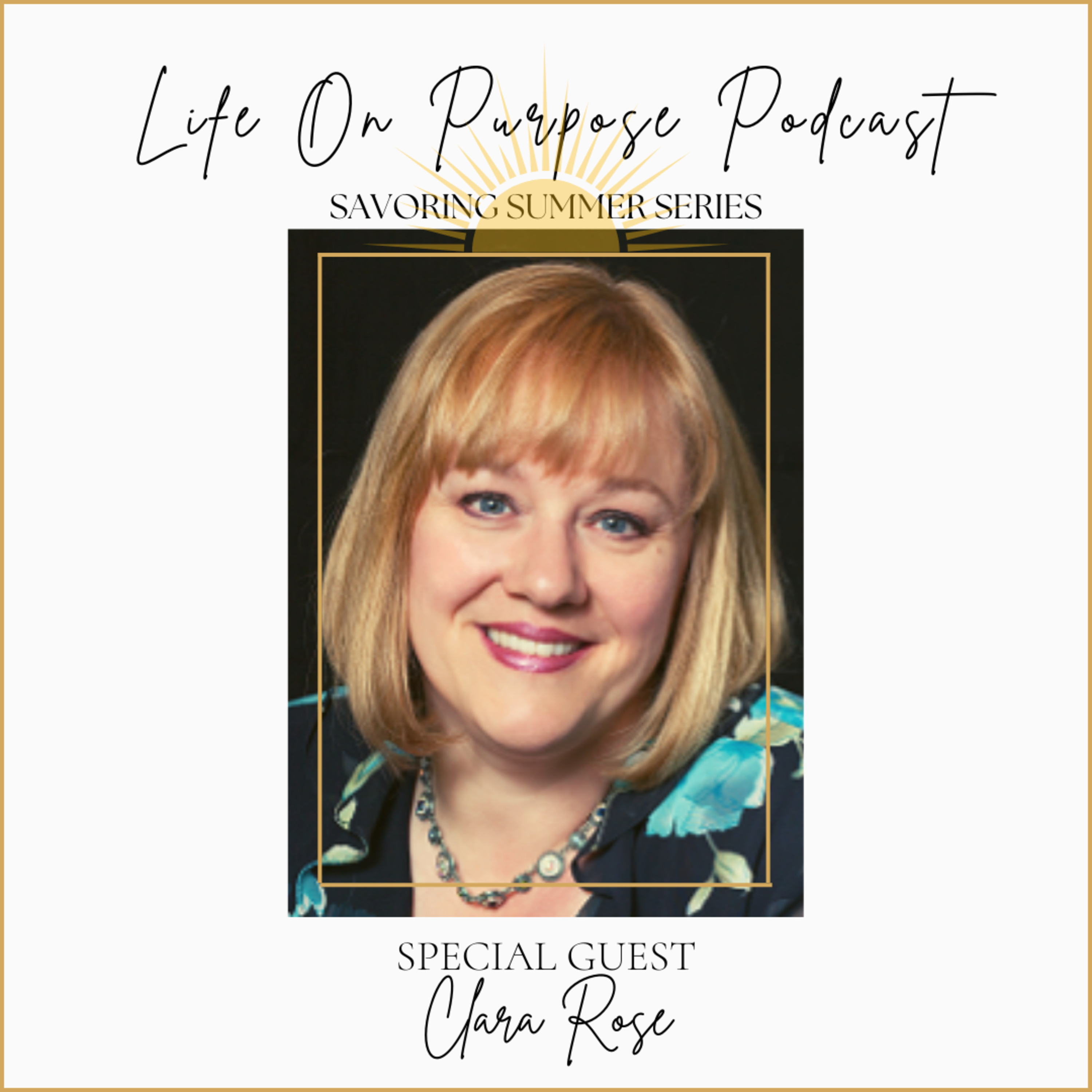 Remembering On Purpose through Journaling with Clara Rose