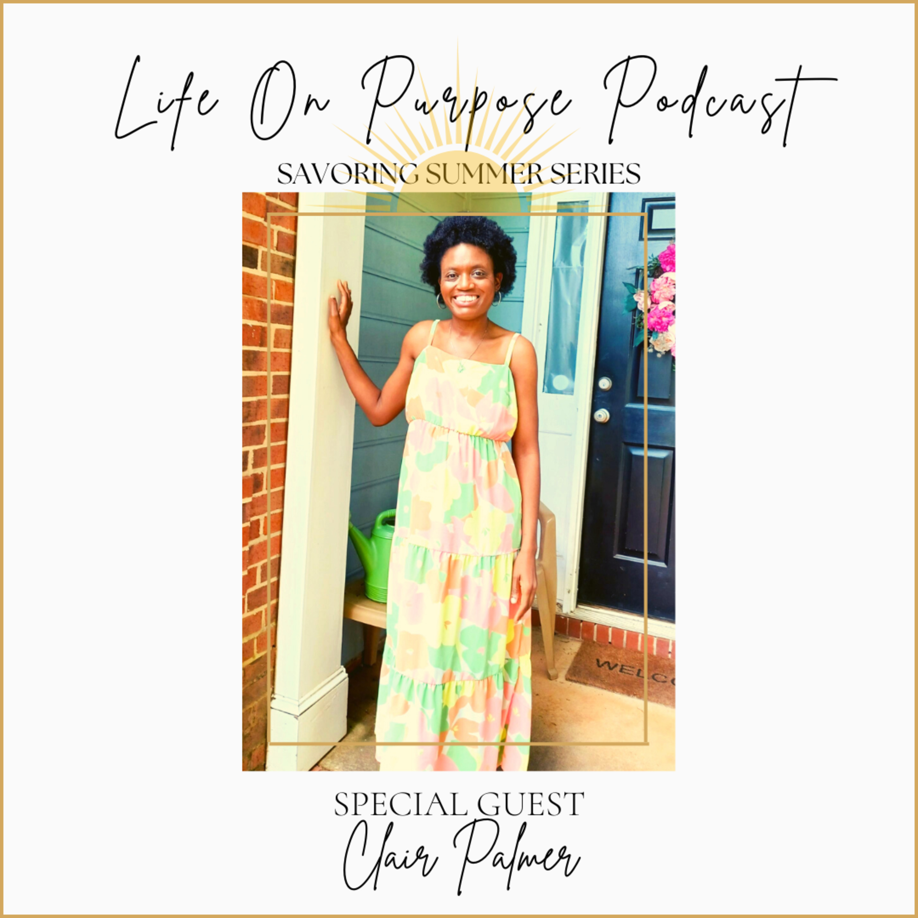 Savoring Summer with Food Blogger Clair Palmer