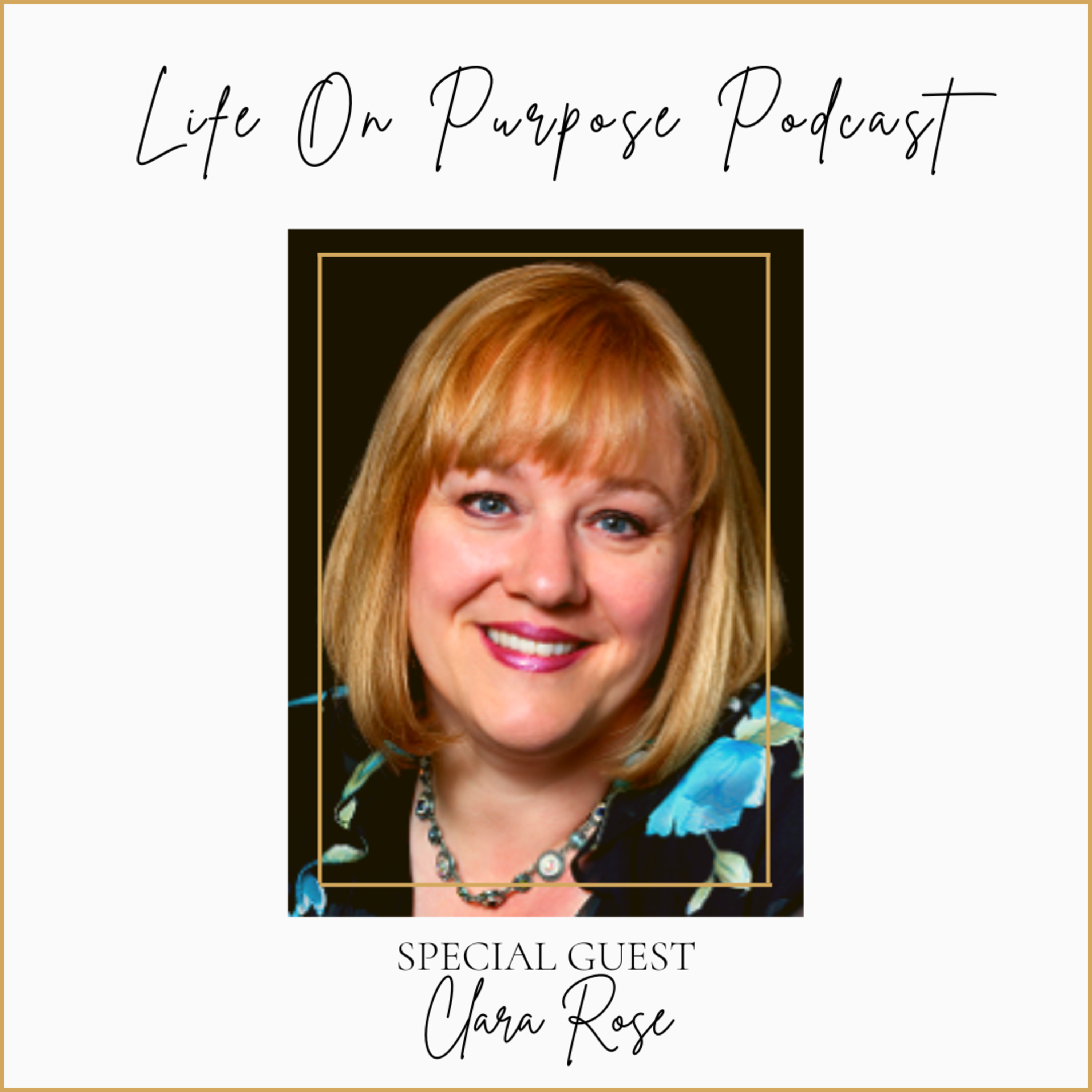 The Savvy Author - Writing On Purpose with Clara Rose