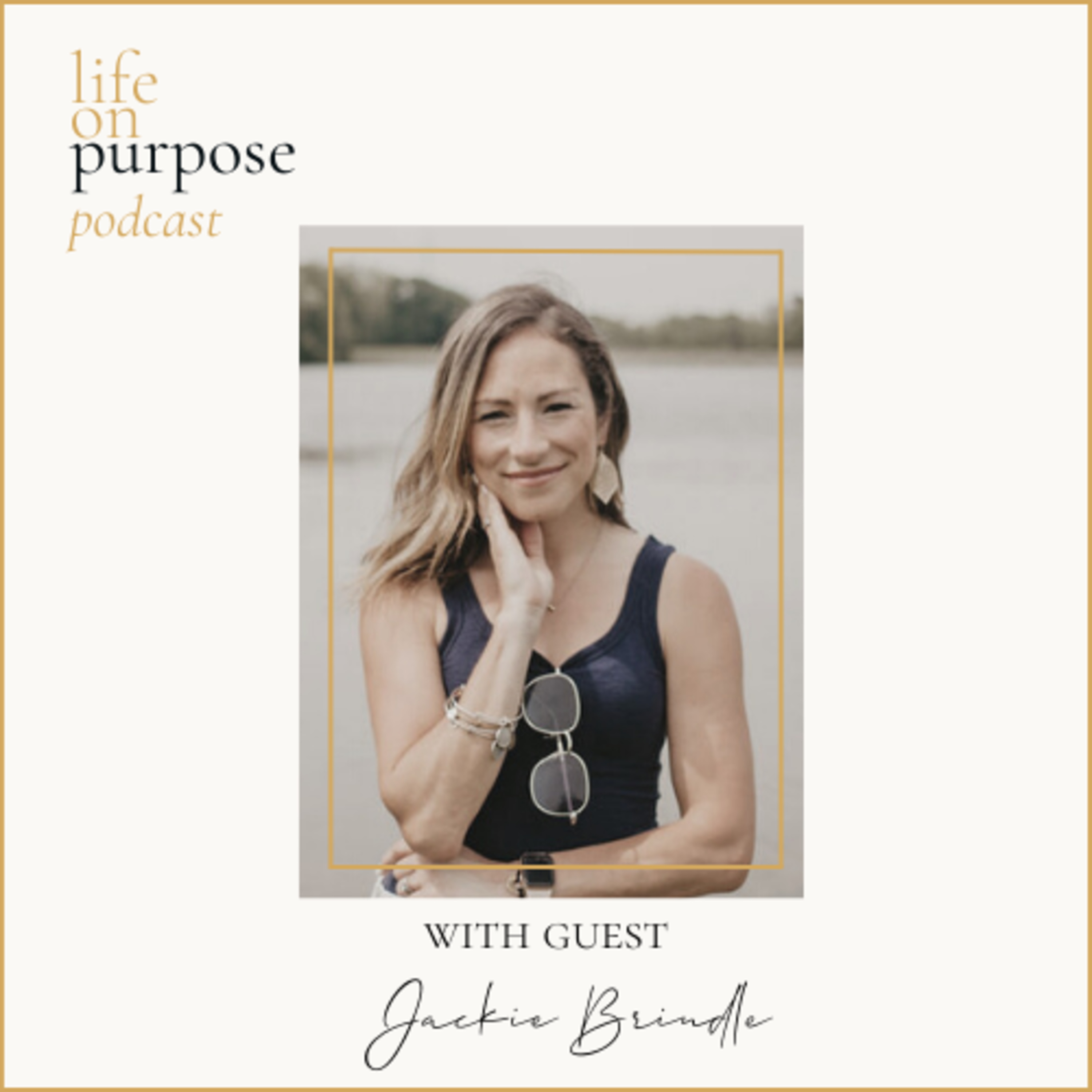 Encouragement in the Waiting with Jackie Brindle