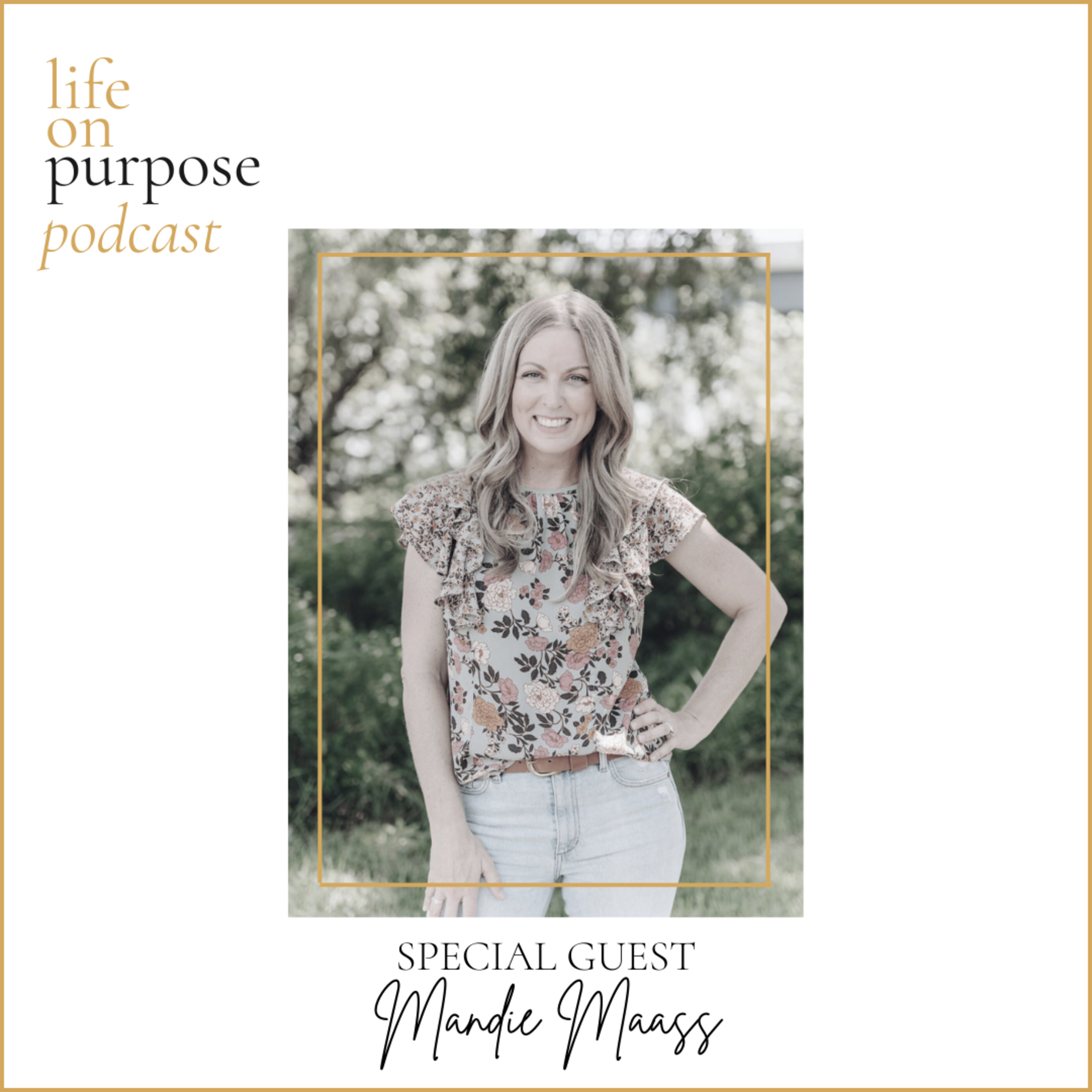 Be The Brave Ones with Mandie Maass