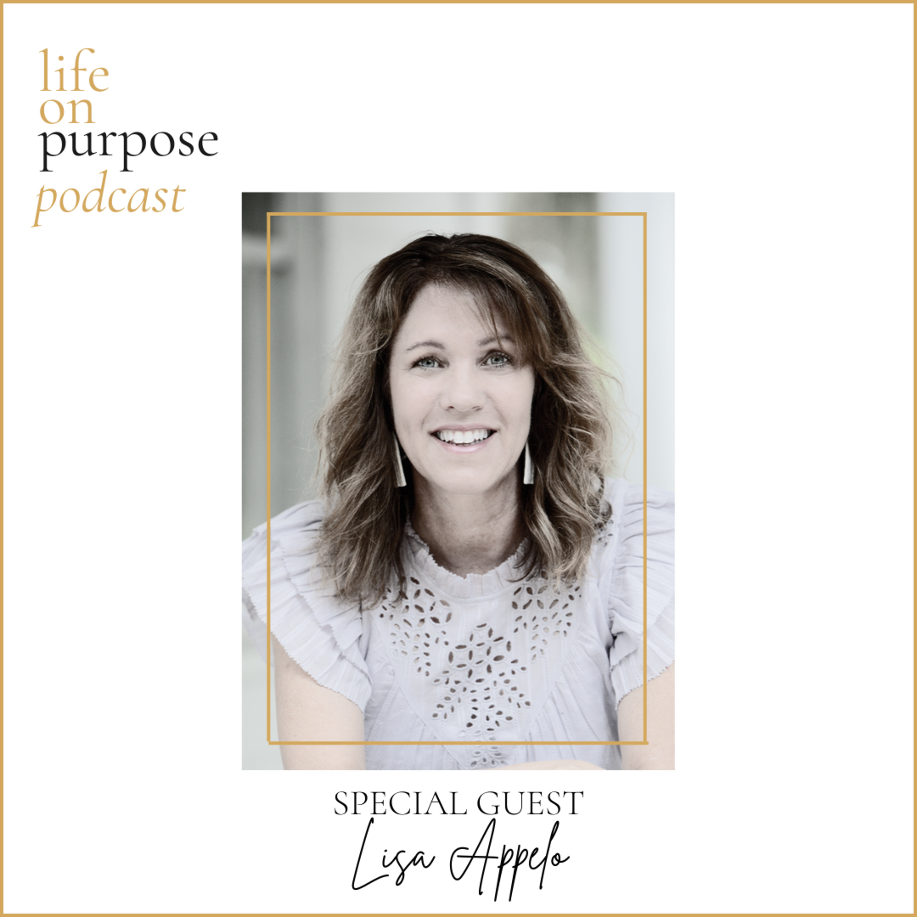 Life Can Be Good Again with Lisa Appelo