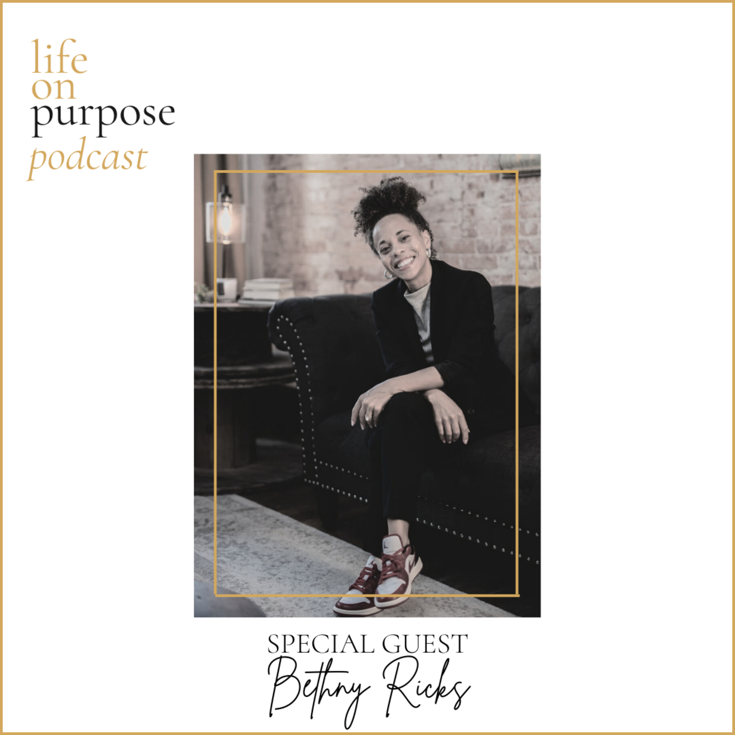 Face Forward with Bethny Ricks
