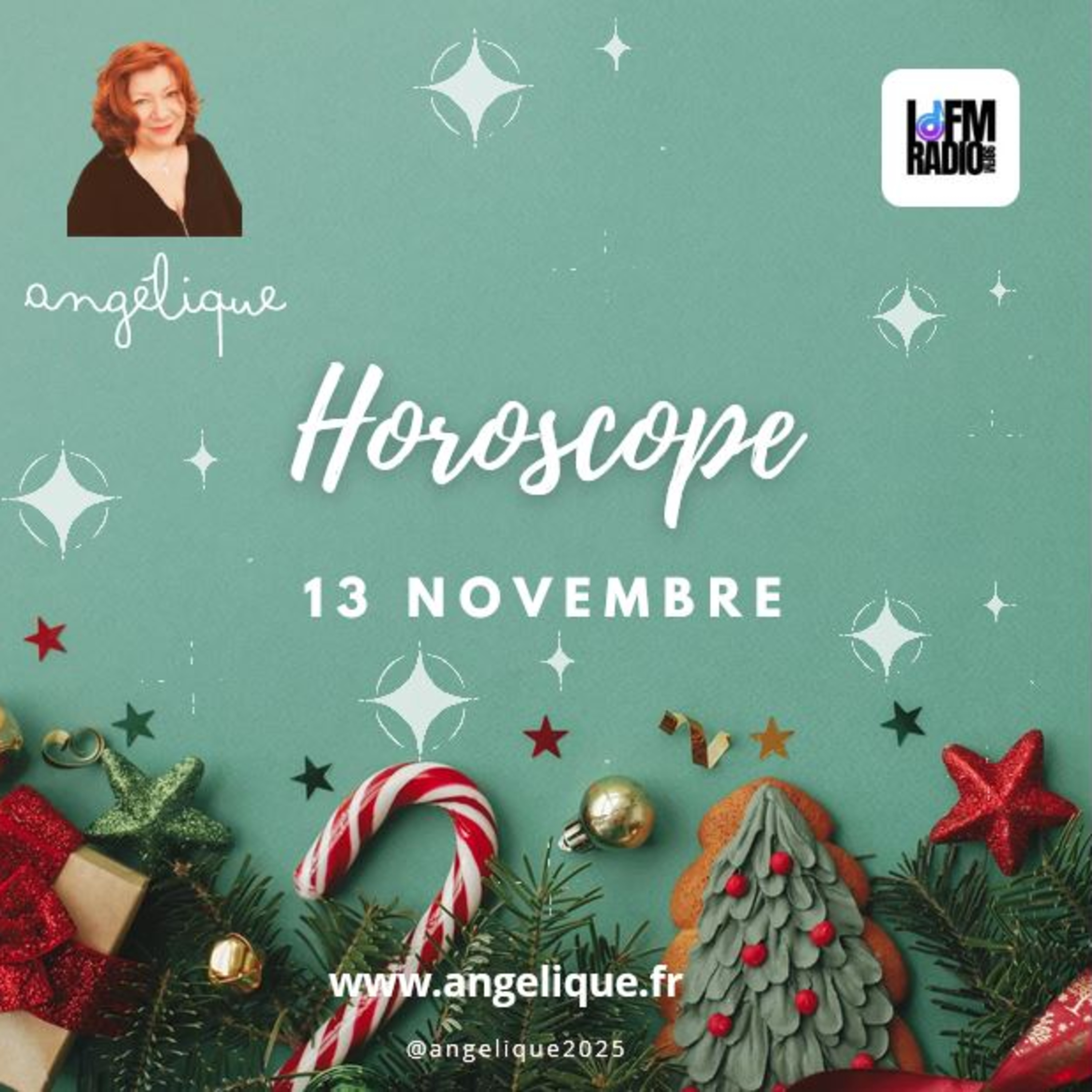Votre Horoscope du 13 novembre 2025  episode artwork