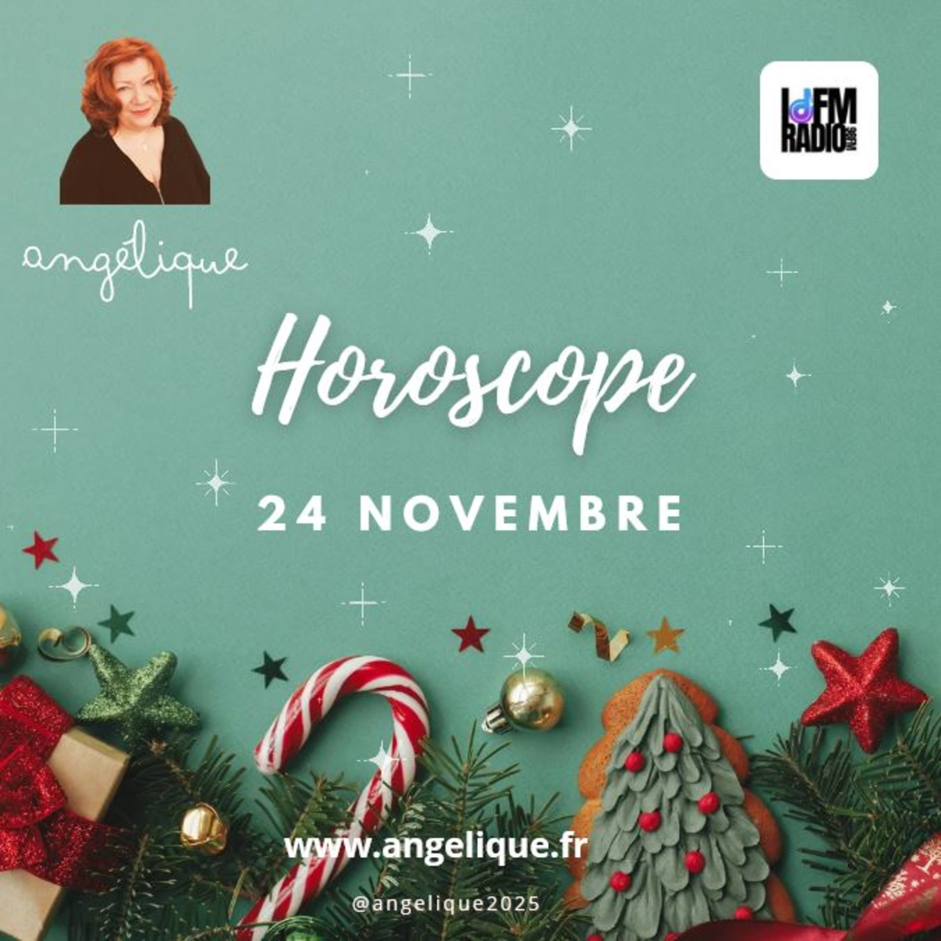 Votre Horoscope du 24 novembre 2025  episode artwork