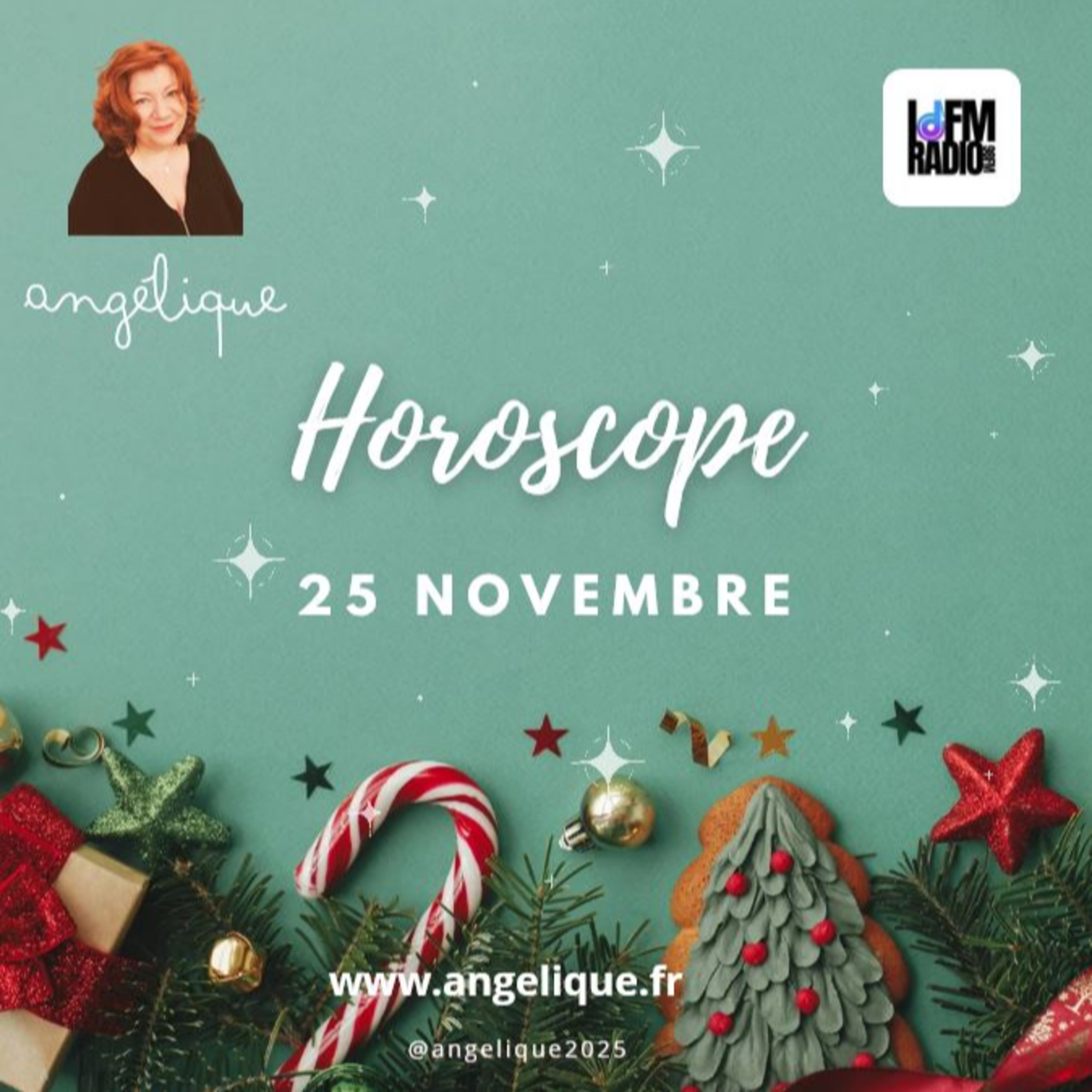 Votre Horoscope du 25 novembre 2025  episode artwork