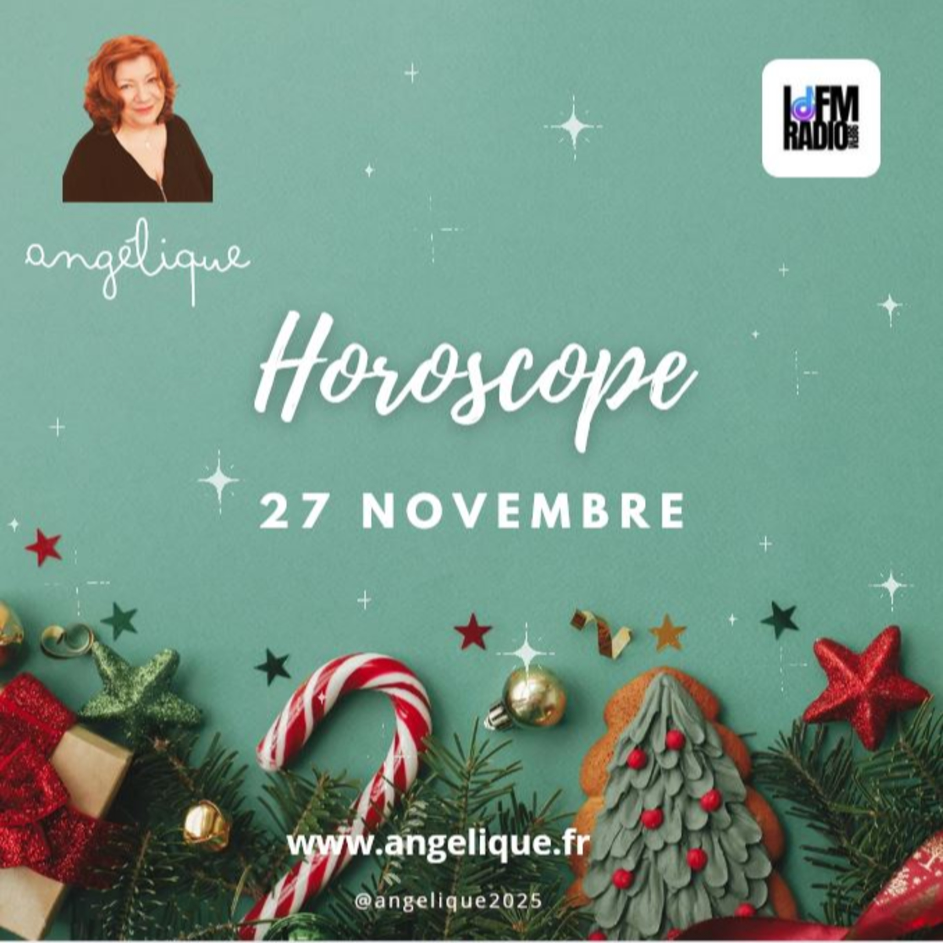 Votre Horoscope du 27 novembre 2025  episode artwork
