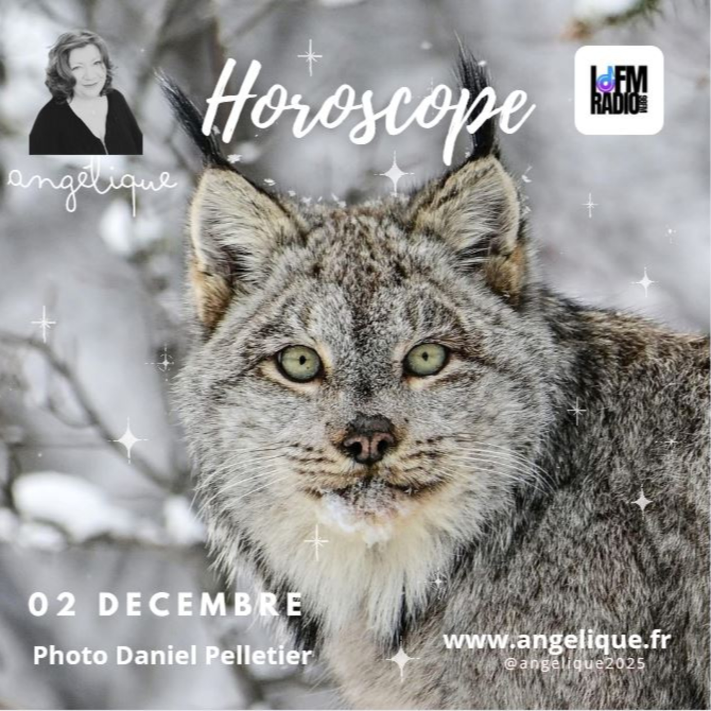 Votre Horoscope du 02 décembre 2025  episode artwork