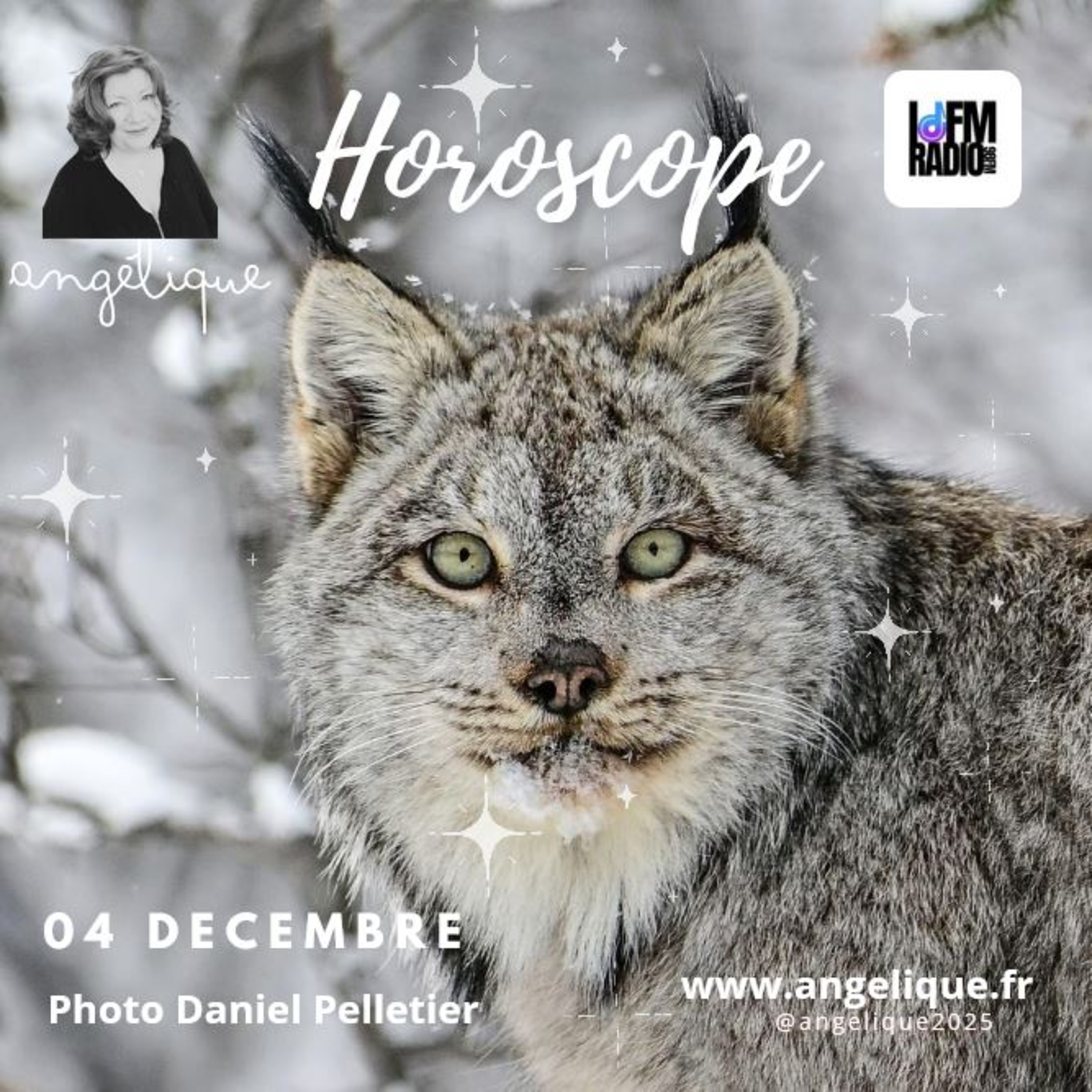 Votre Horoscope du 04 décembre 2025  episode artwork