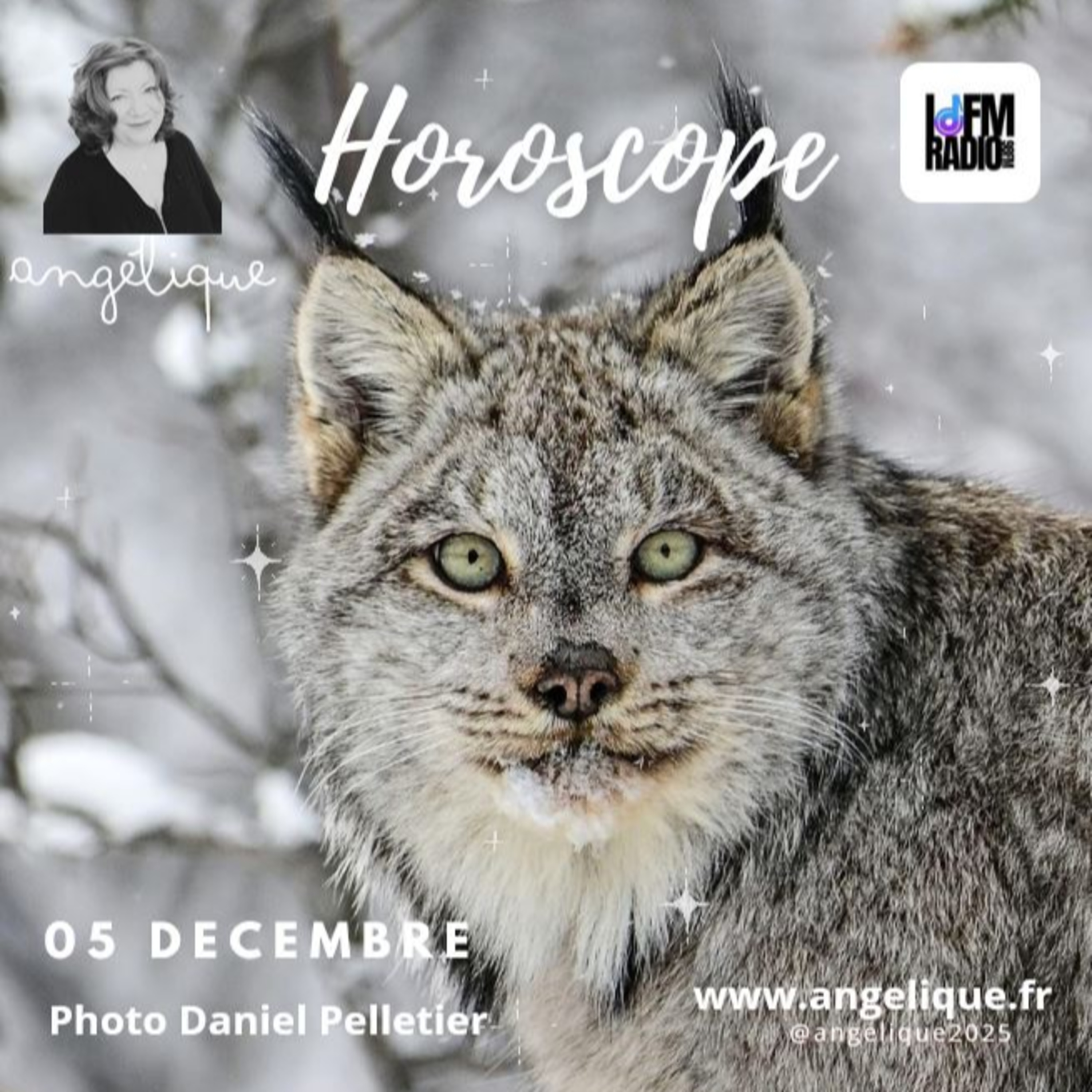 Votre Horoscope du 05 décembre 2025  episode artwork