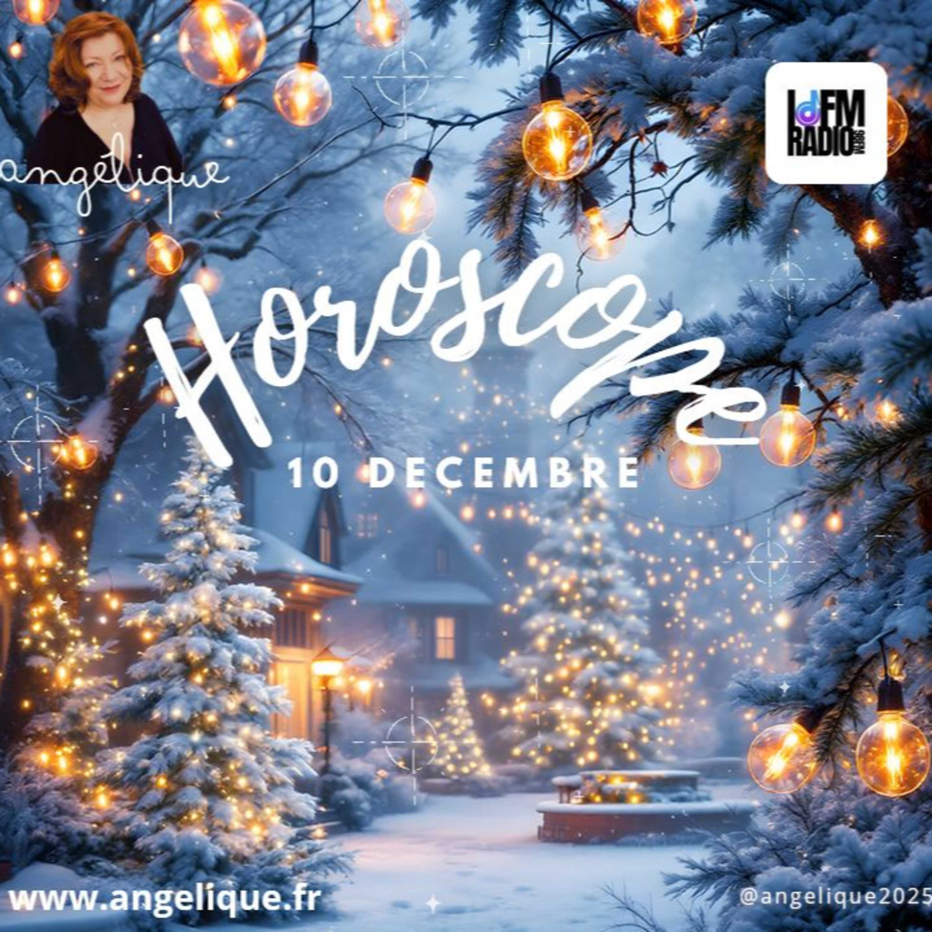Votre Horoscope du 10 décembre 2025  episode artwork
