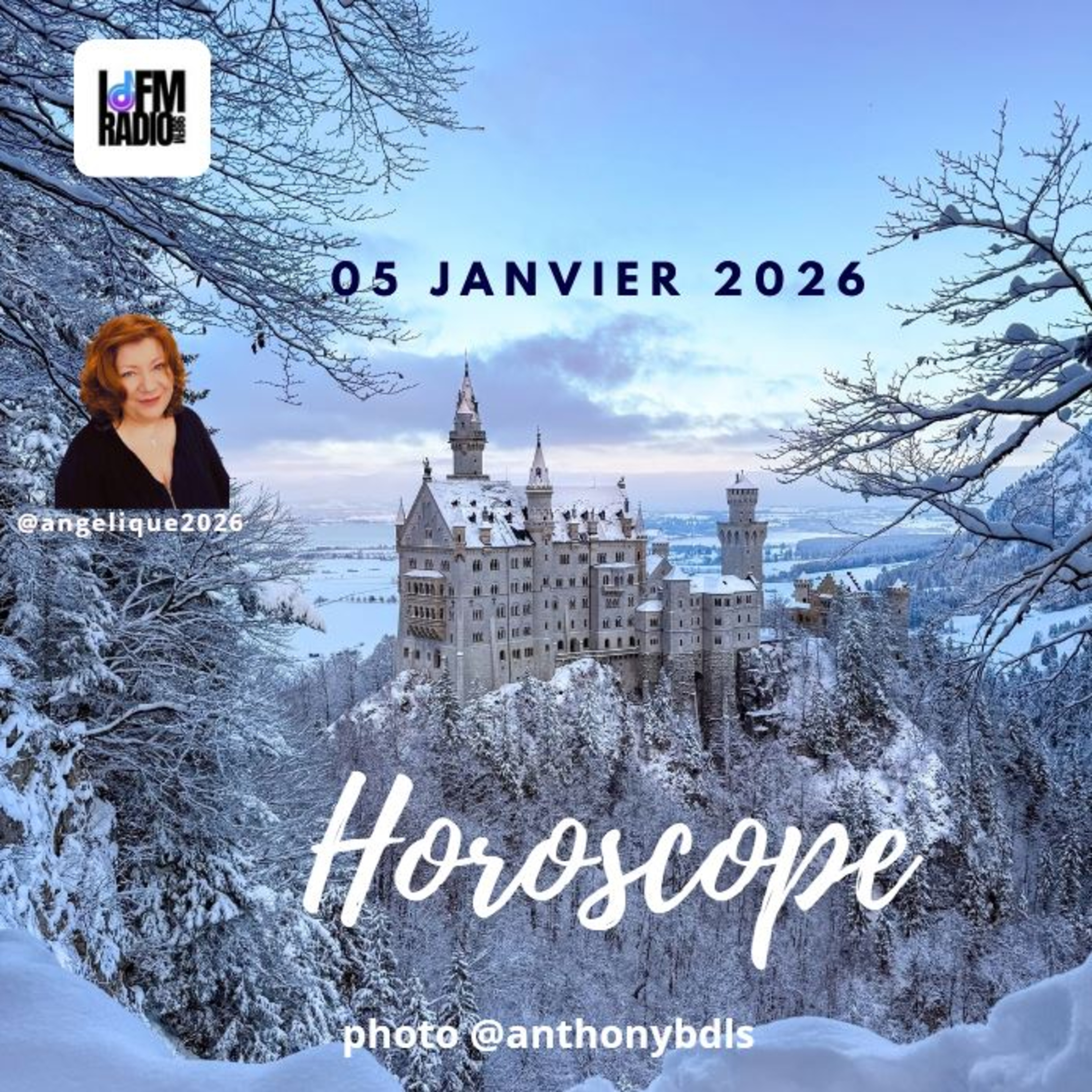 Votre Horoscope du 05 janvier 2026  episode artwork