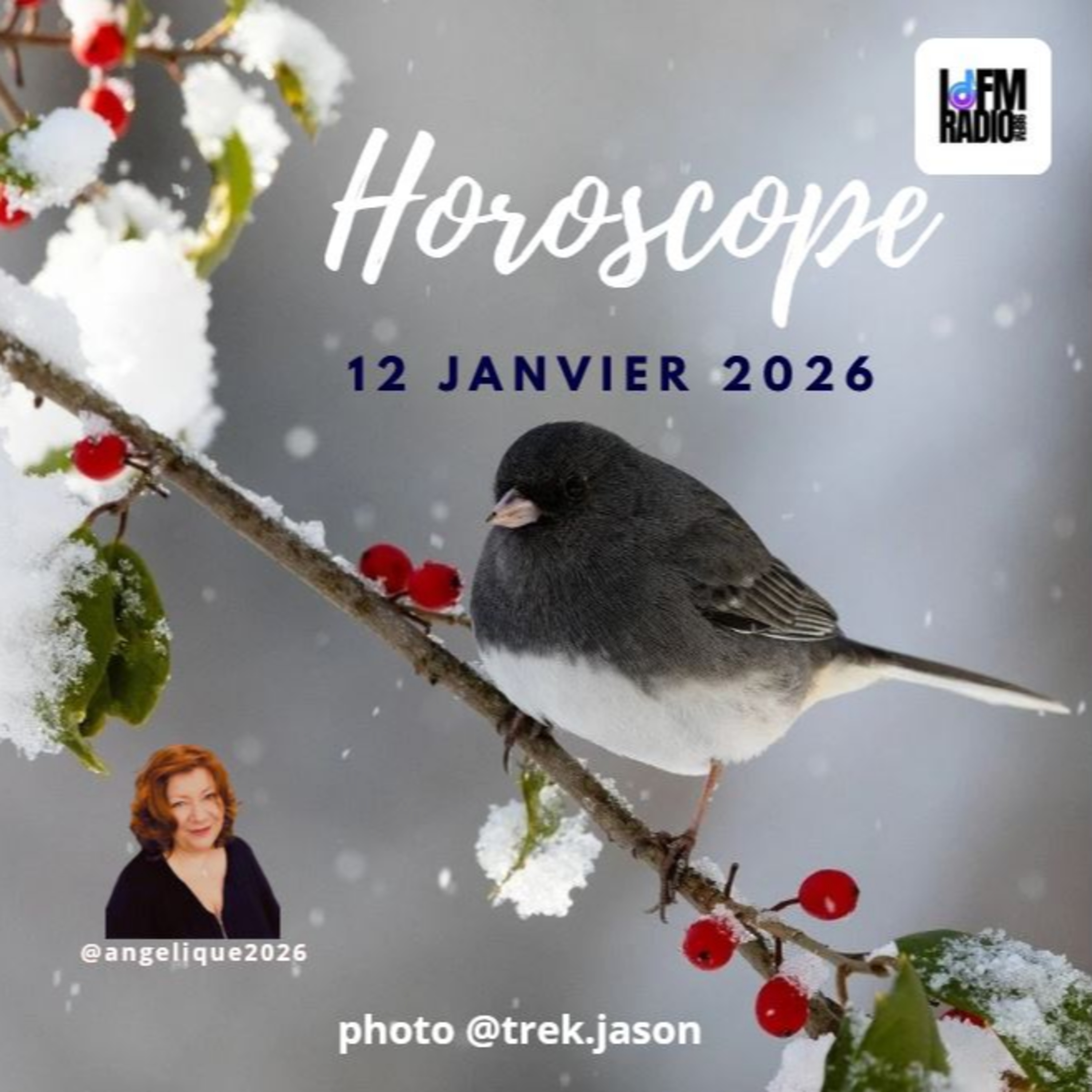 Votre Horoscope du 12 janvier 2026  episode artwork