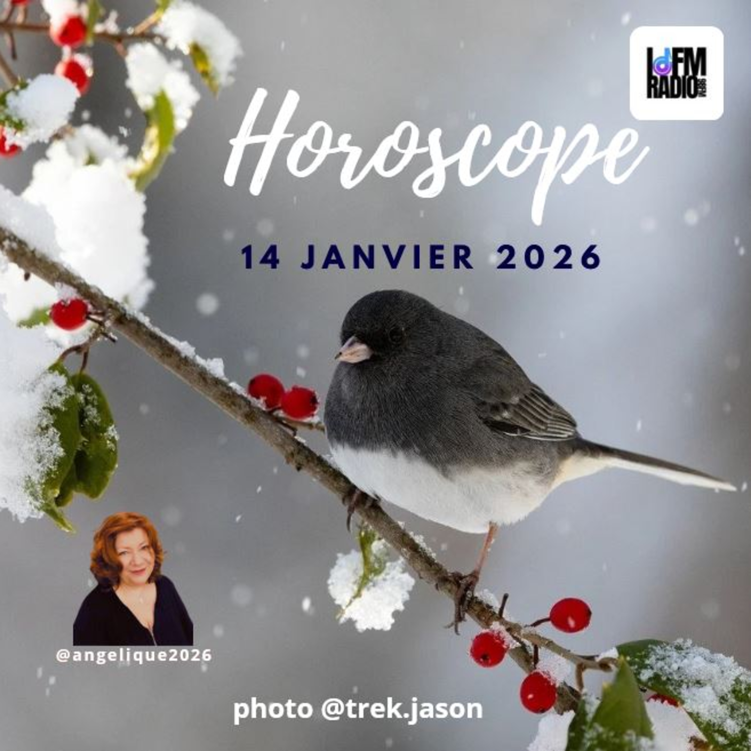 Votre Horoscope du 14 janvier 2026  episode artwork