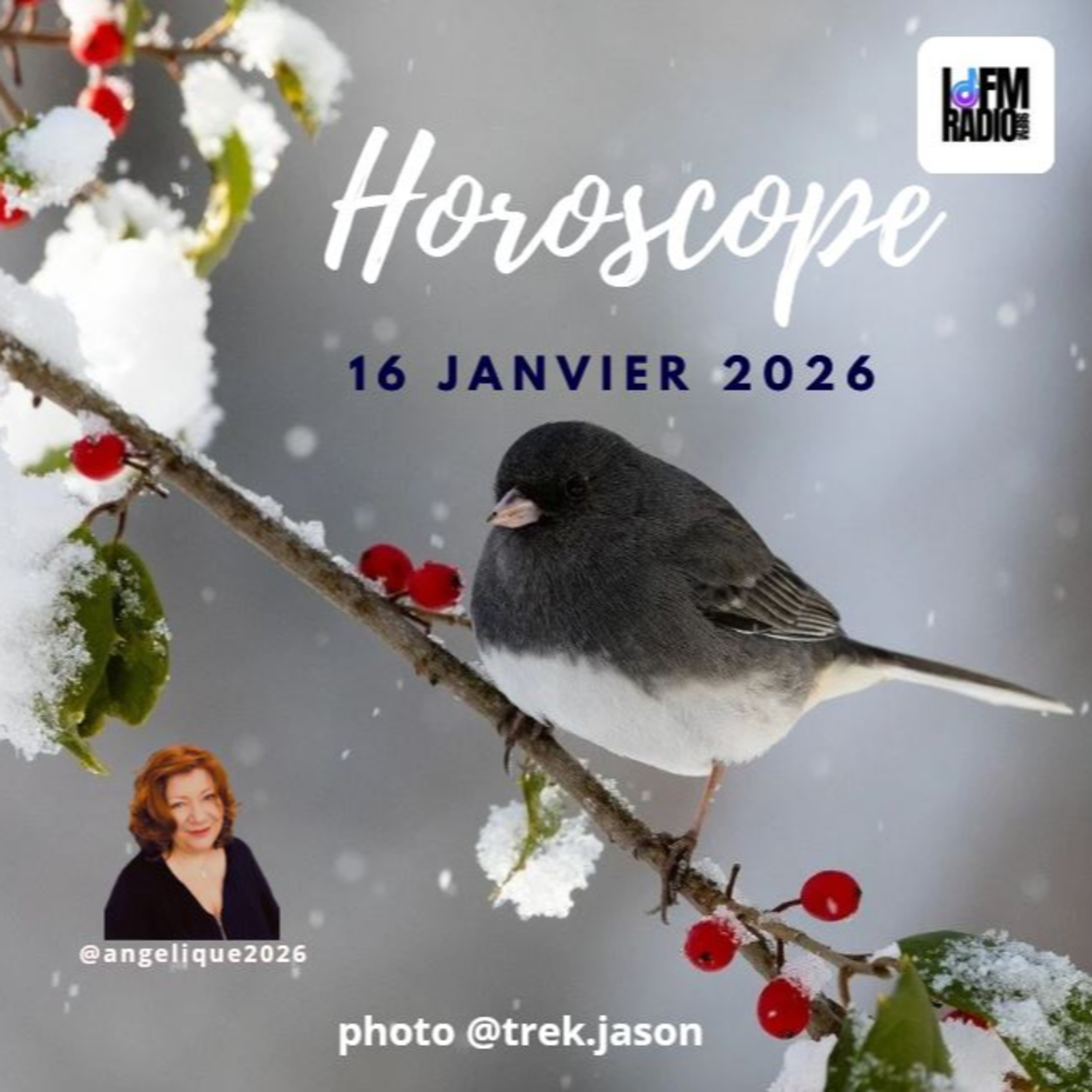 Votre Horoscope du 16 janvier 2026  episode artwork