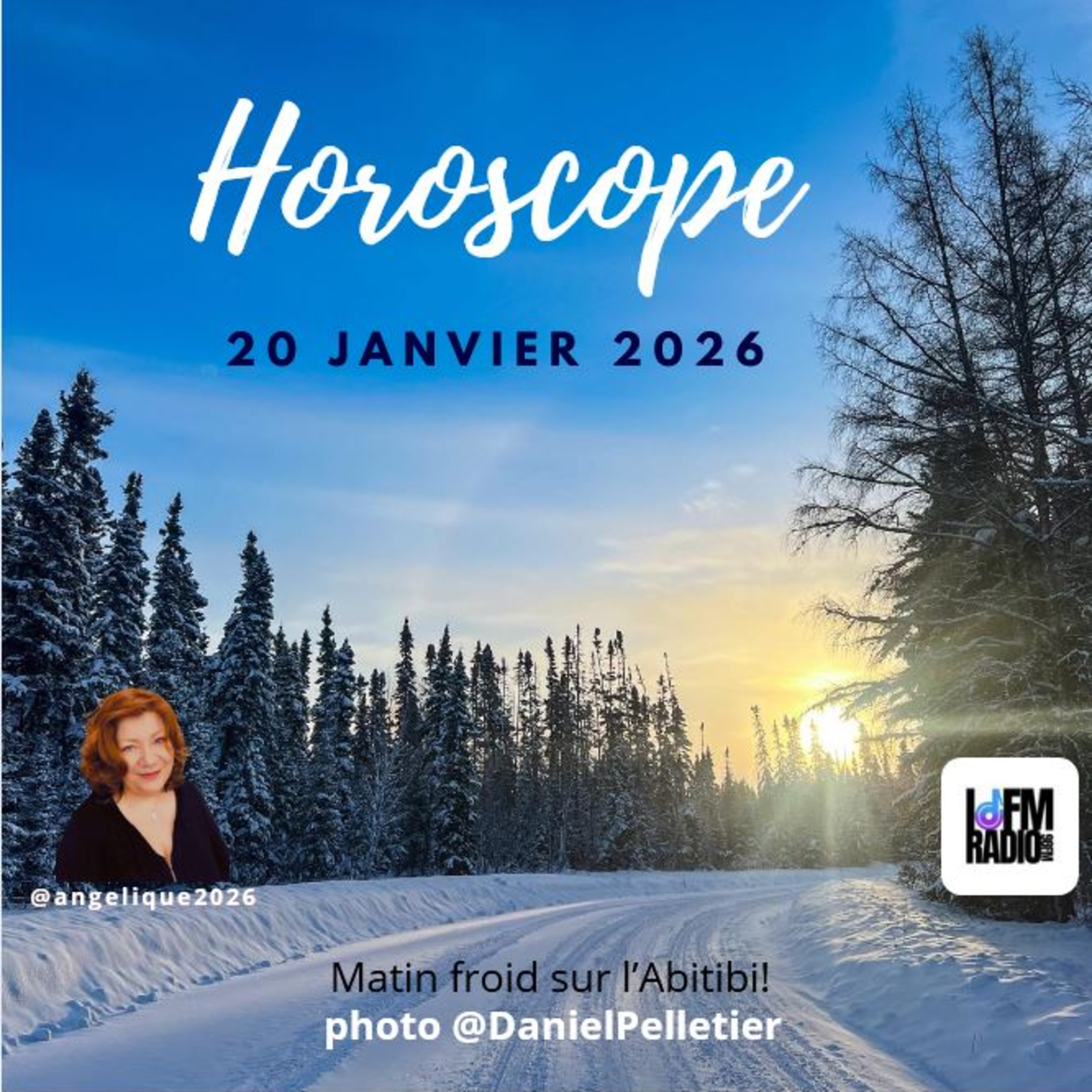 Votre Horoscope du 20 janvier 2026  episode artwork
