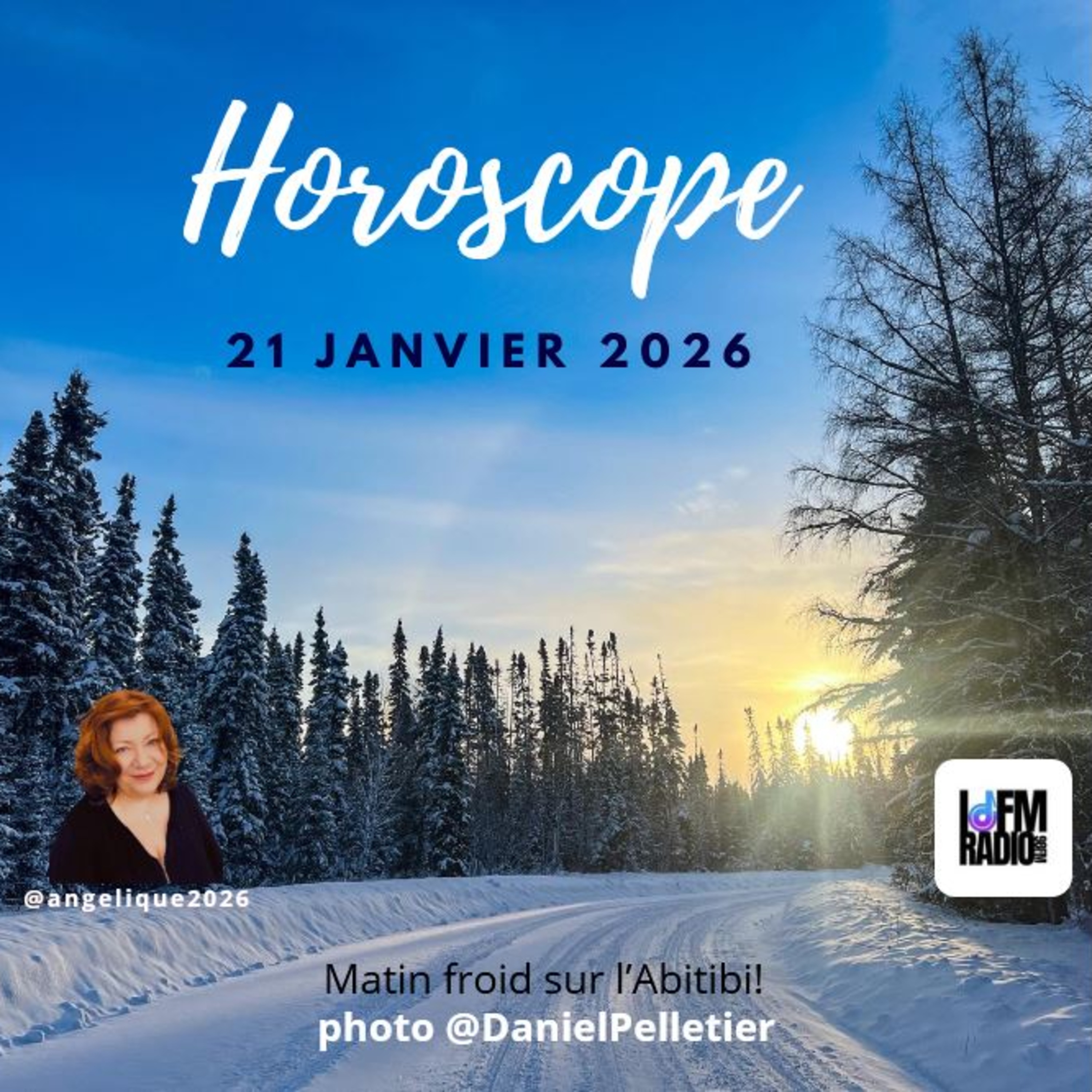 Votre Horoscope du 21 janvier 2026  episode artwork