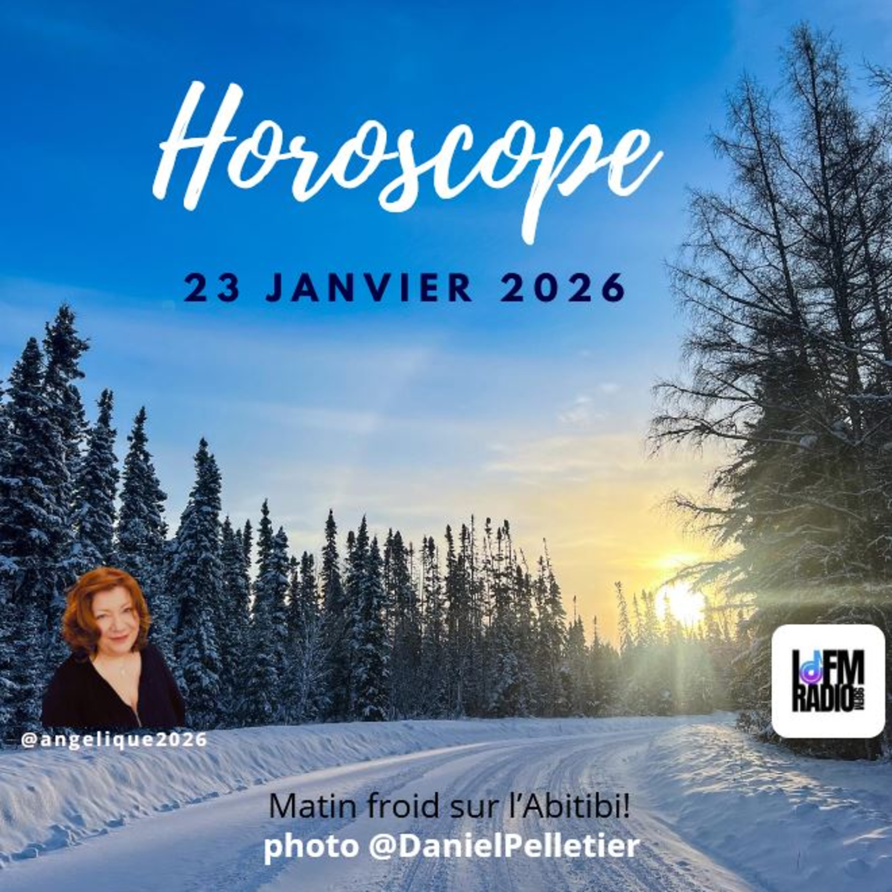 Votre Horoscope du 23 janvier 2026  episode artwork