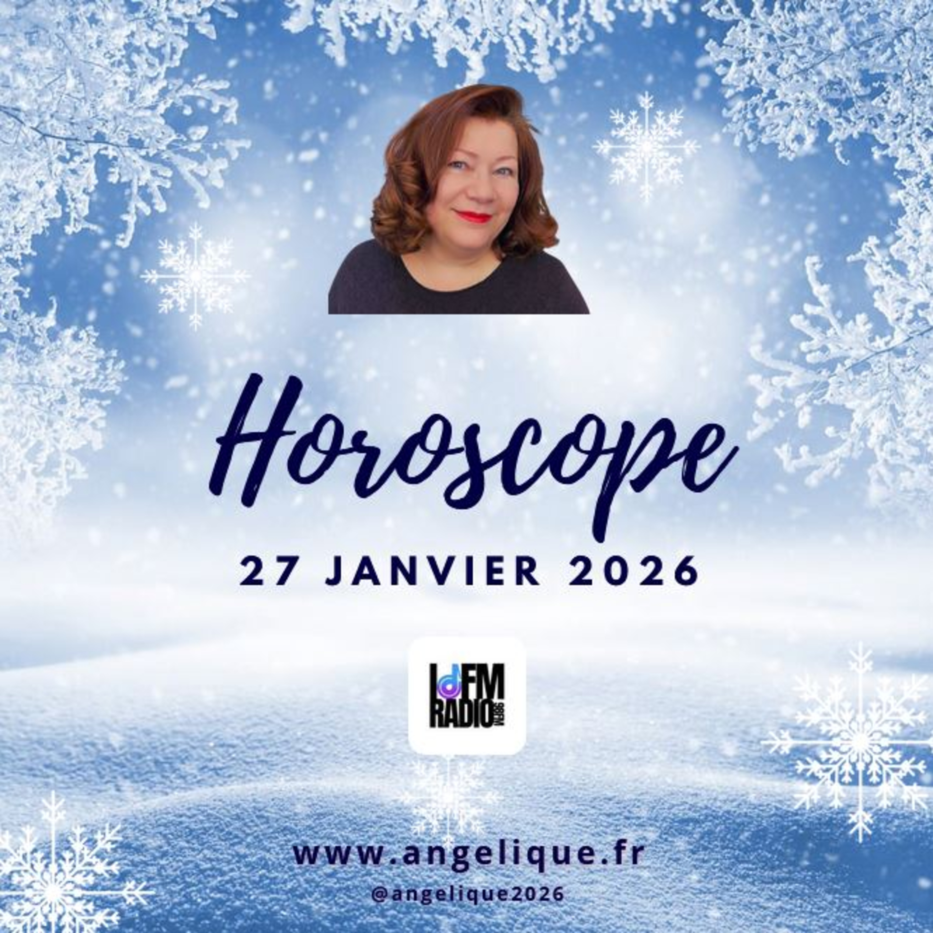 Votre Horoscope du 27 janvier 2026  episode artwork