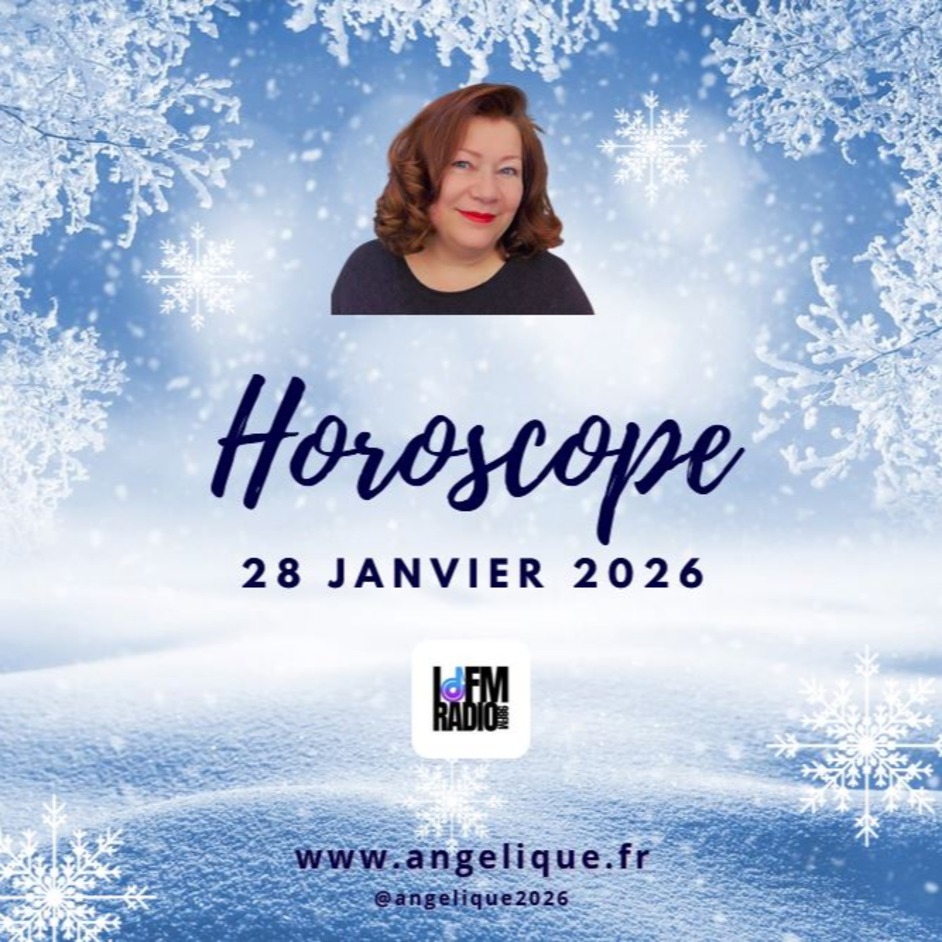 Votre Horoscope du 28 janvier 2026  episode artwork