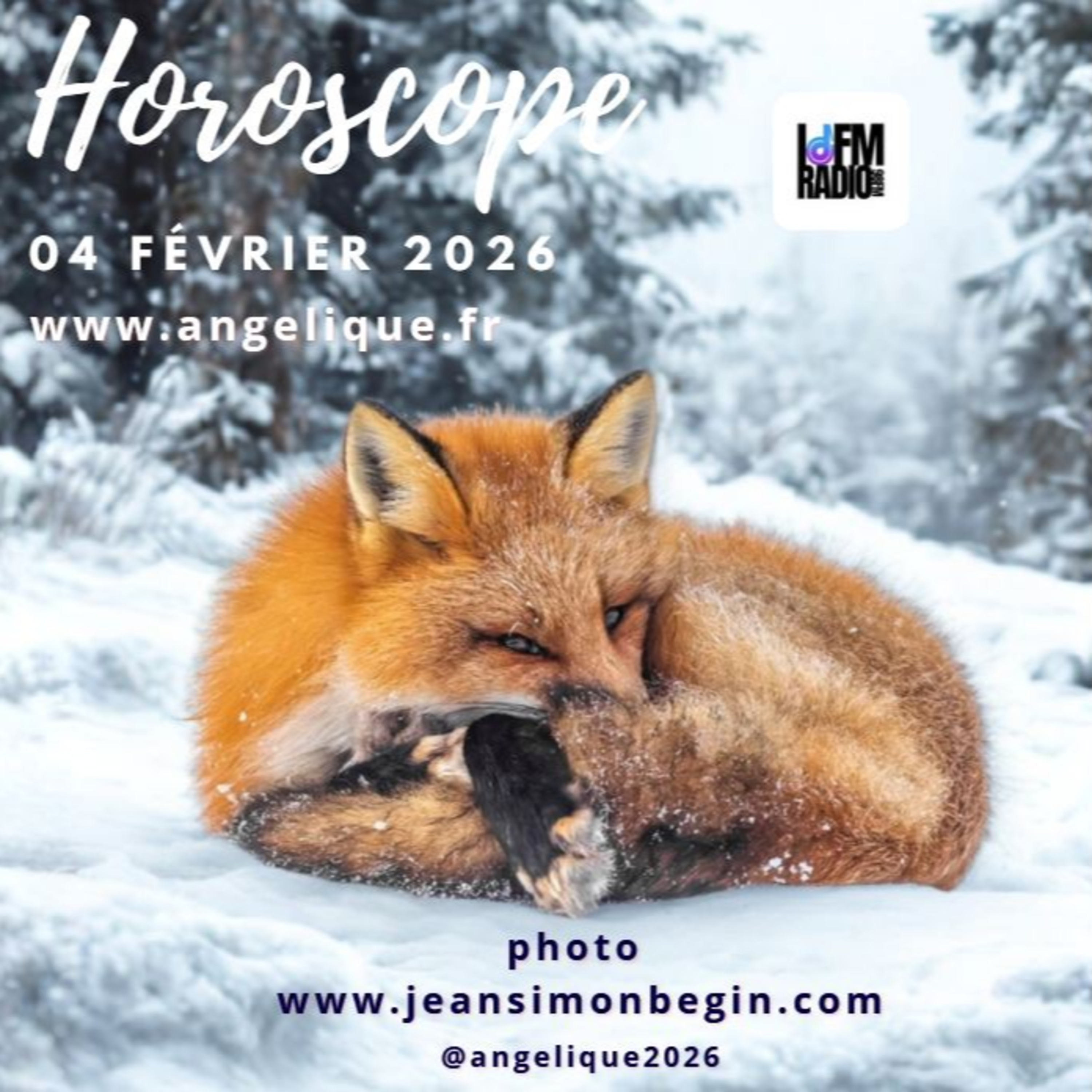 Votre Horoscope du 04 février 2026  episode artwork