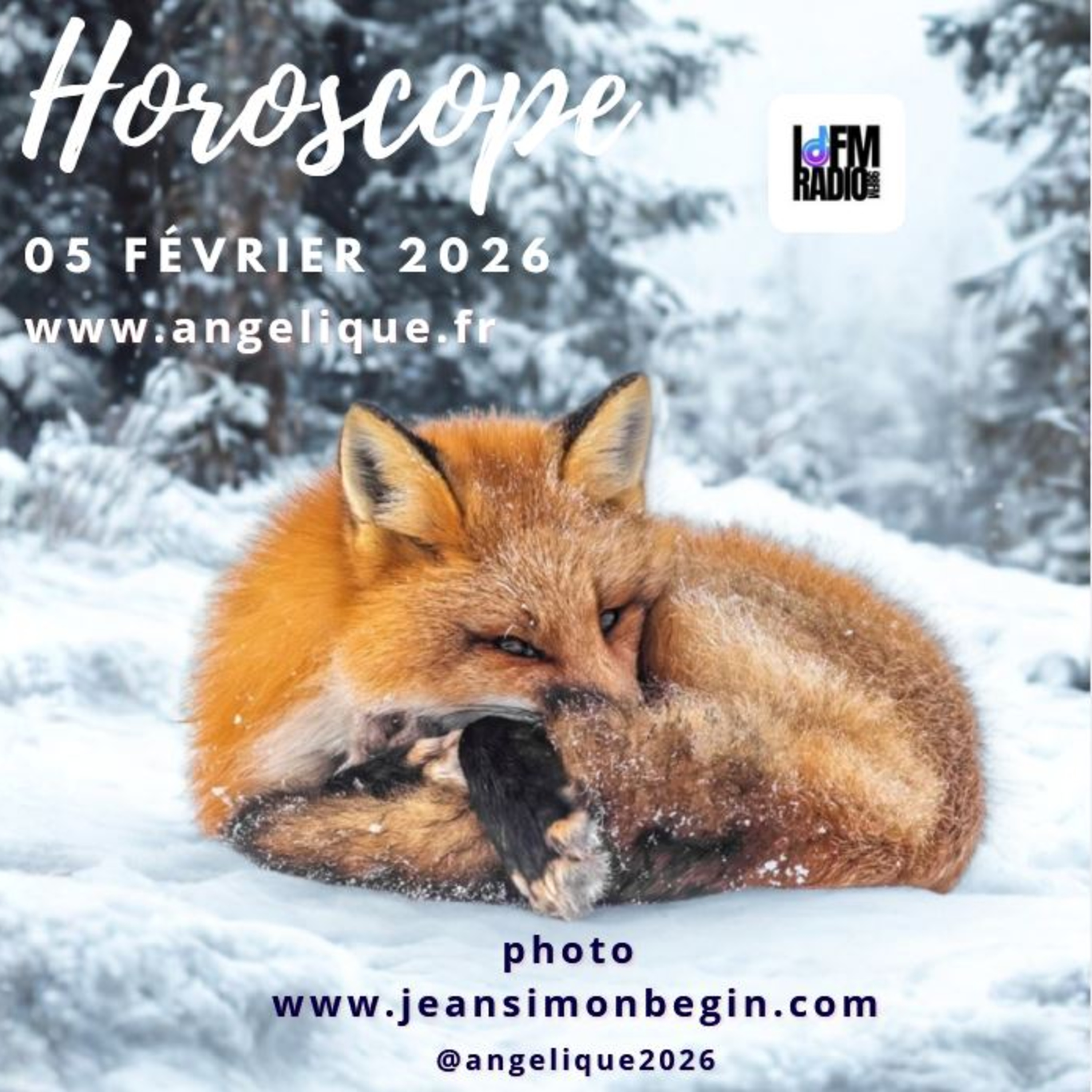Votre Horoscope du 05 février 2026  episode artwork