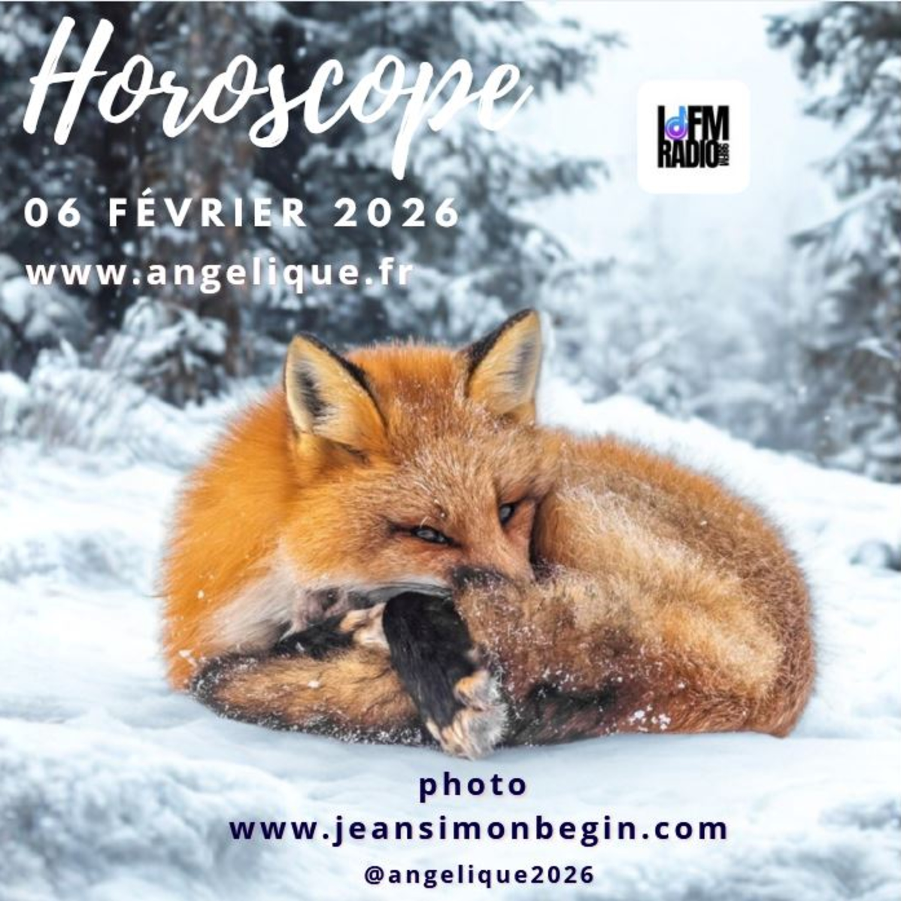 Votre Horoscope du 06 février 2026  episode artwork