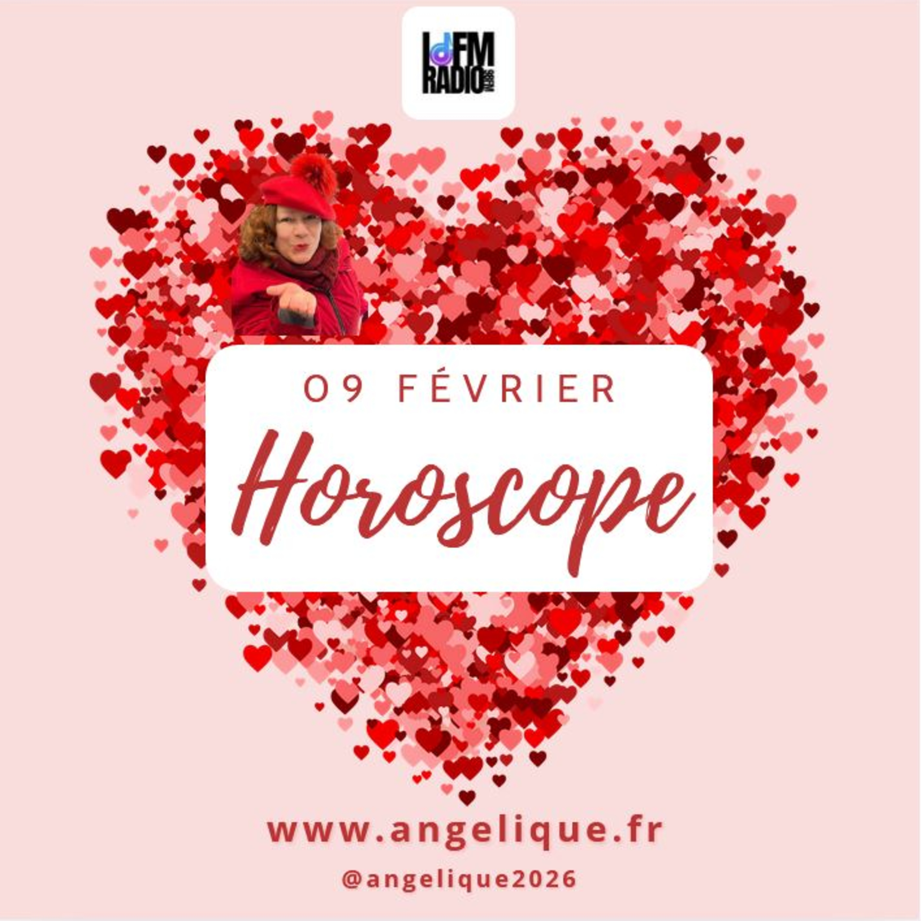 Votre Horoscope du 09 février 2026  episode artwork