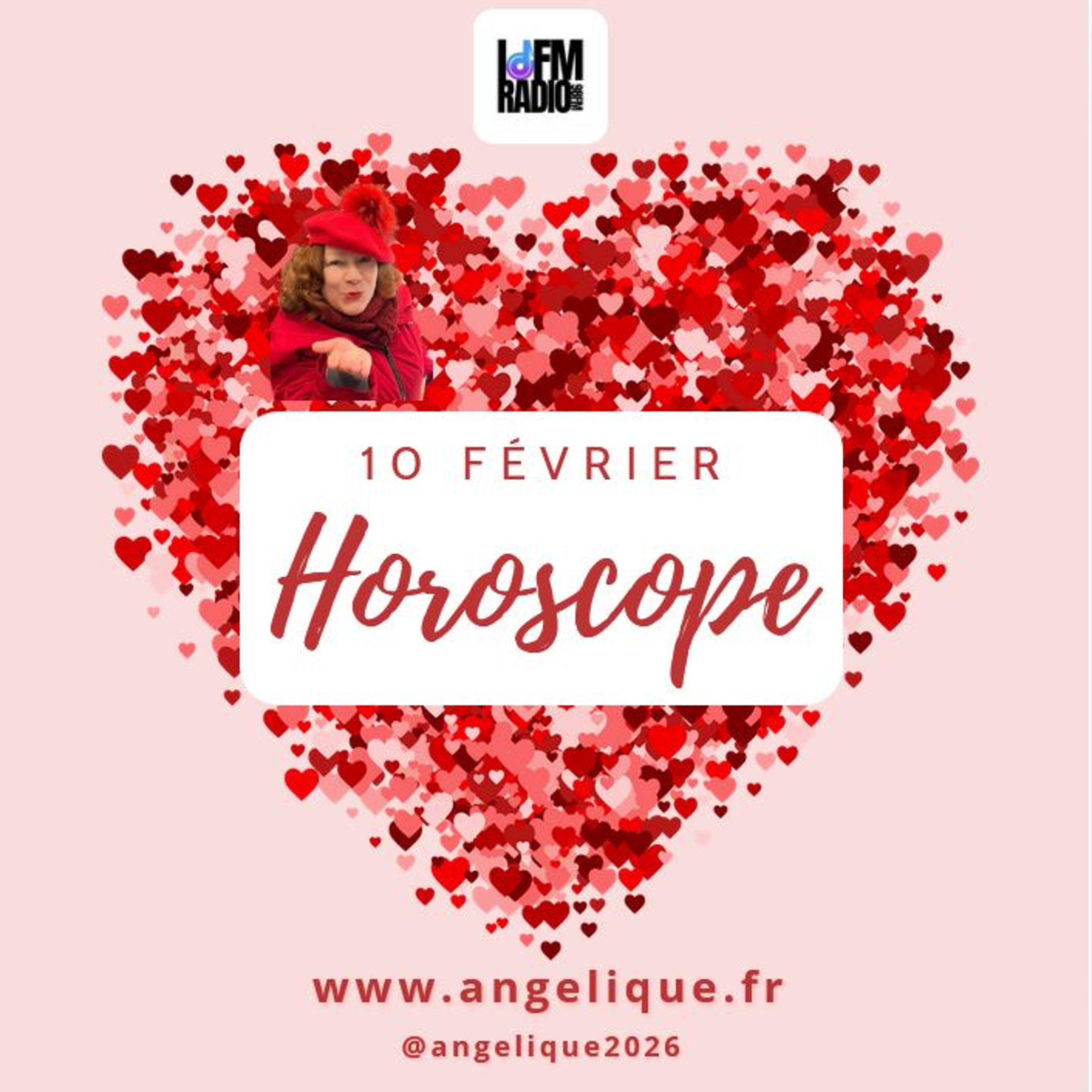 Votre Horoscope du 10 février 2026  episode artwork