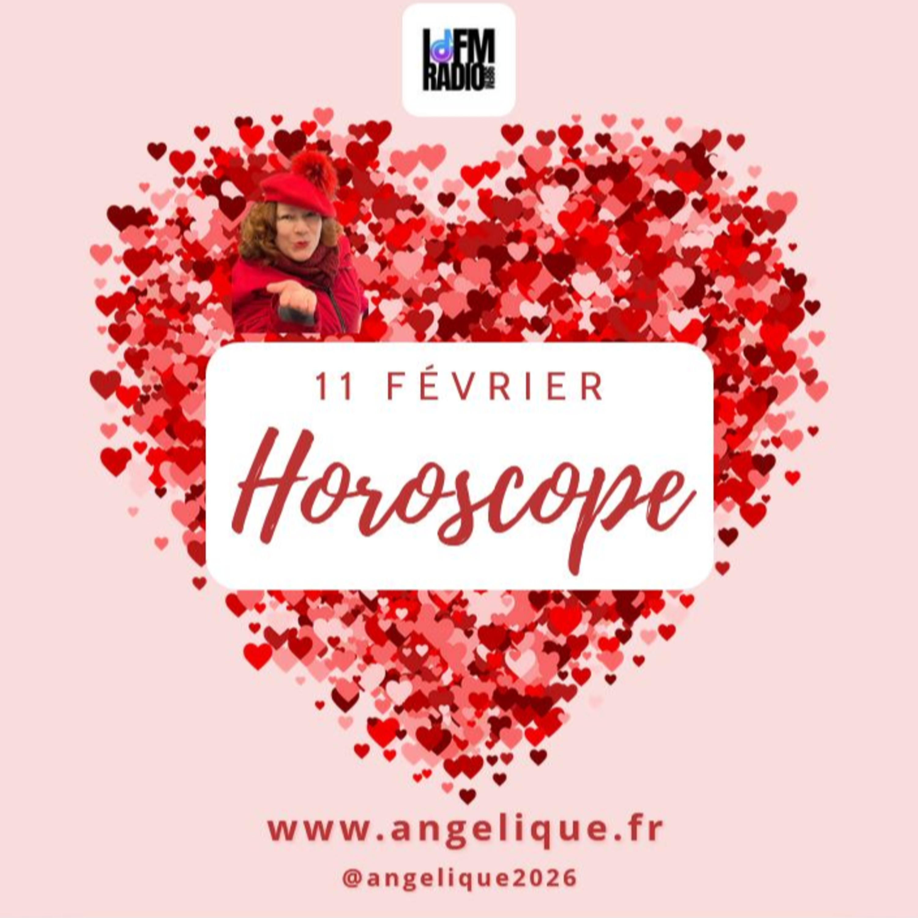 Votre Horoscope du 11 février 2026  episode artwork