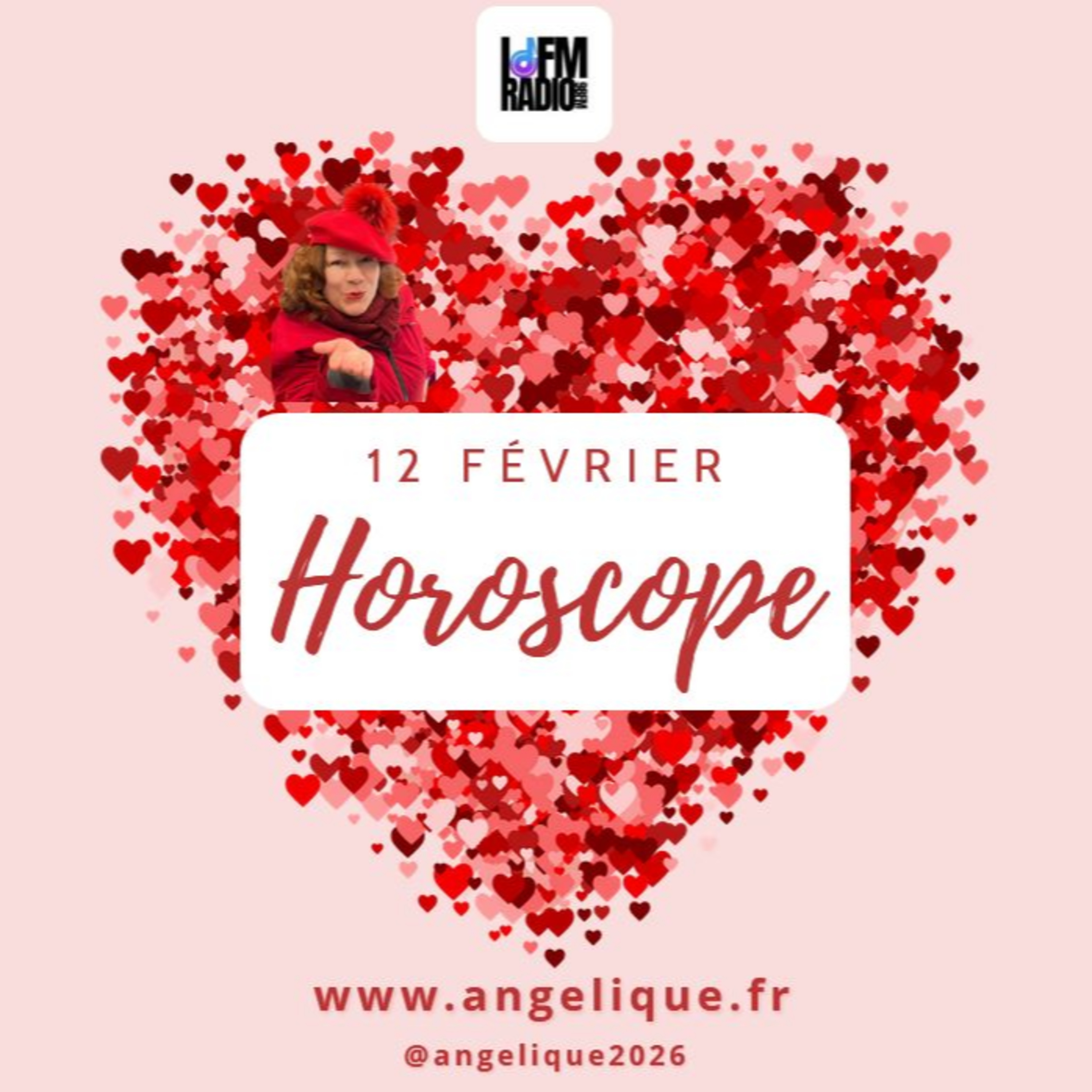 Votre Horoscope du 12 février 2026  episode artwork