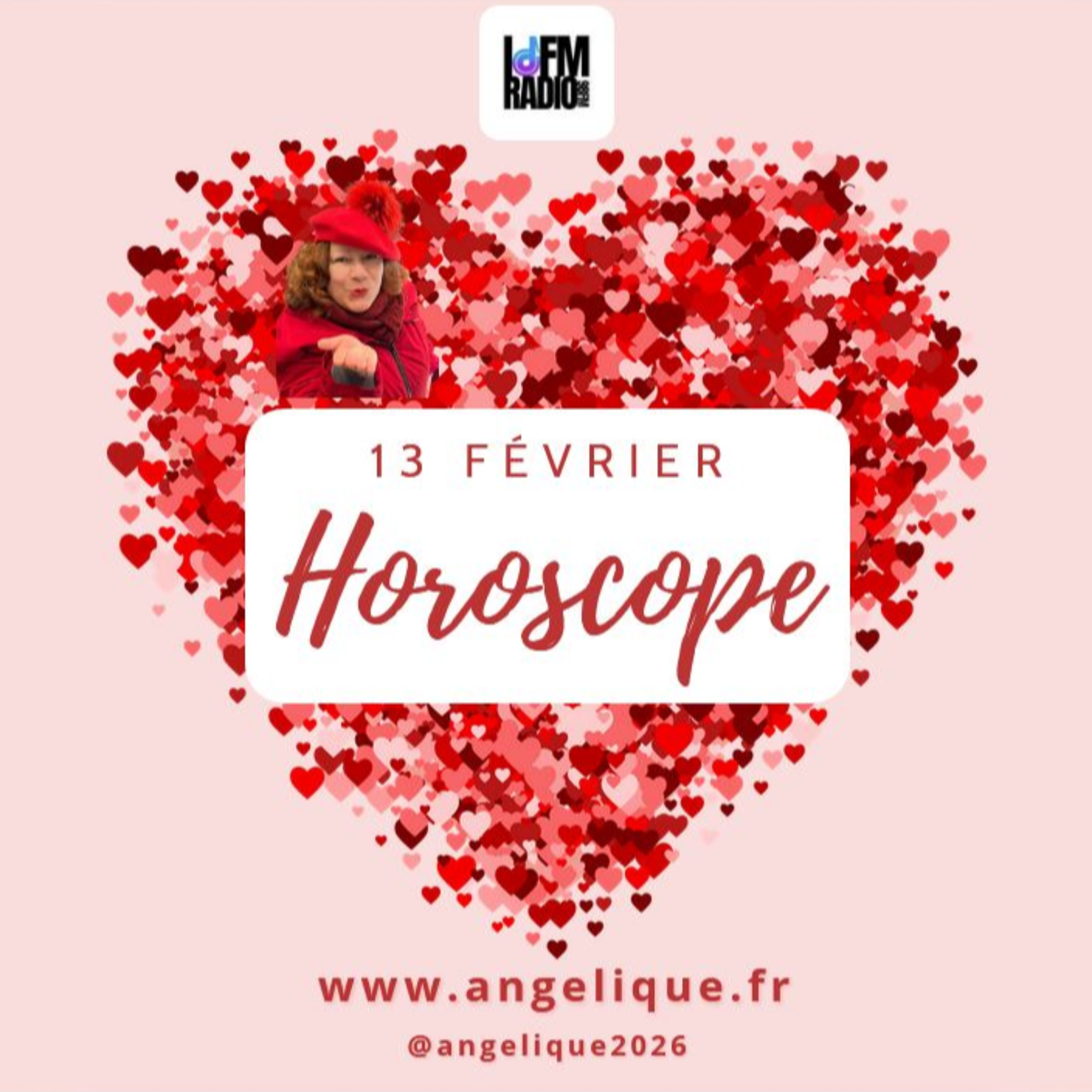 Votre Horoscope du 13 février 2026  episode artwork