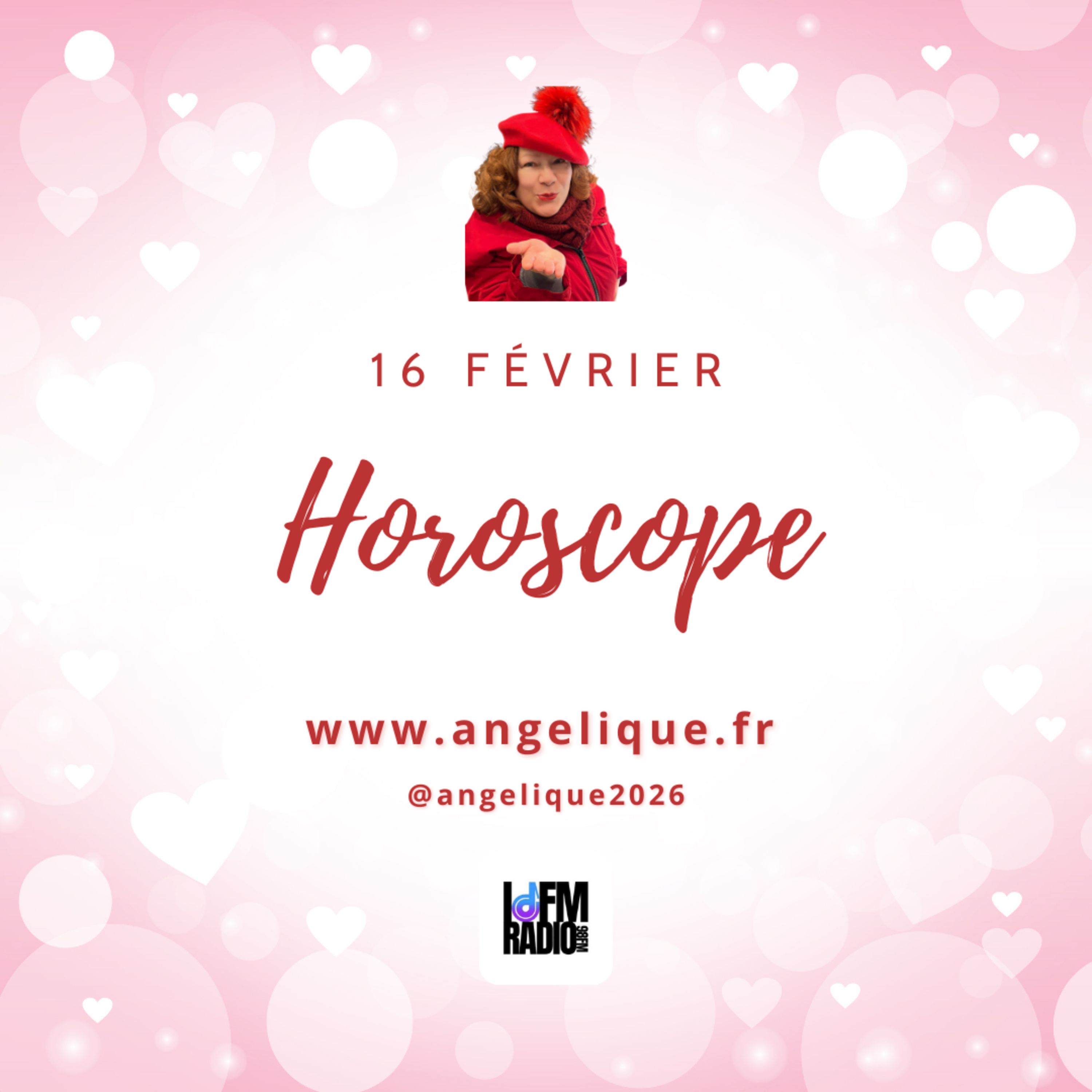 Votre Horoscope du 16 février 2026  episode artwork