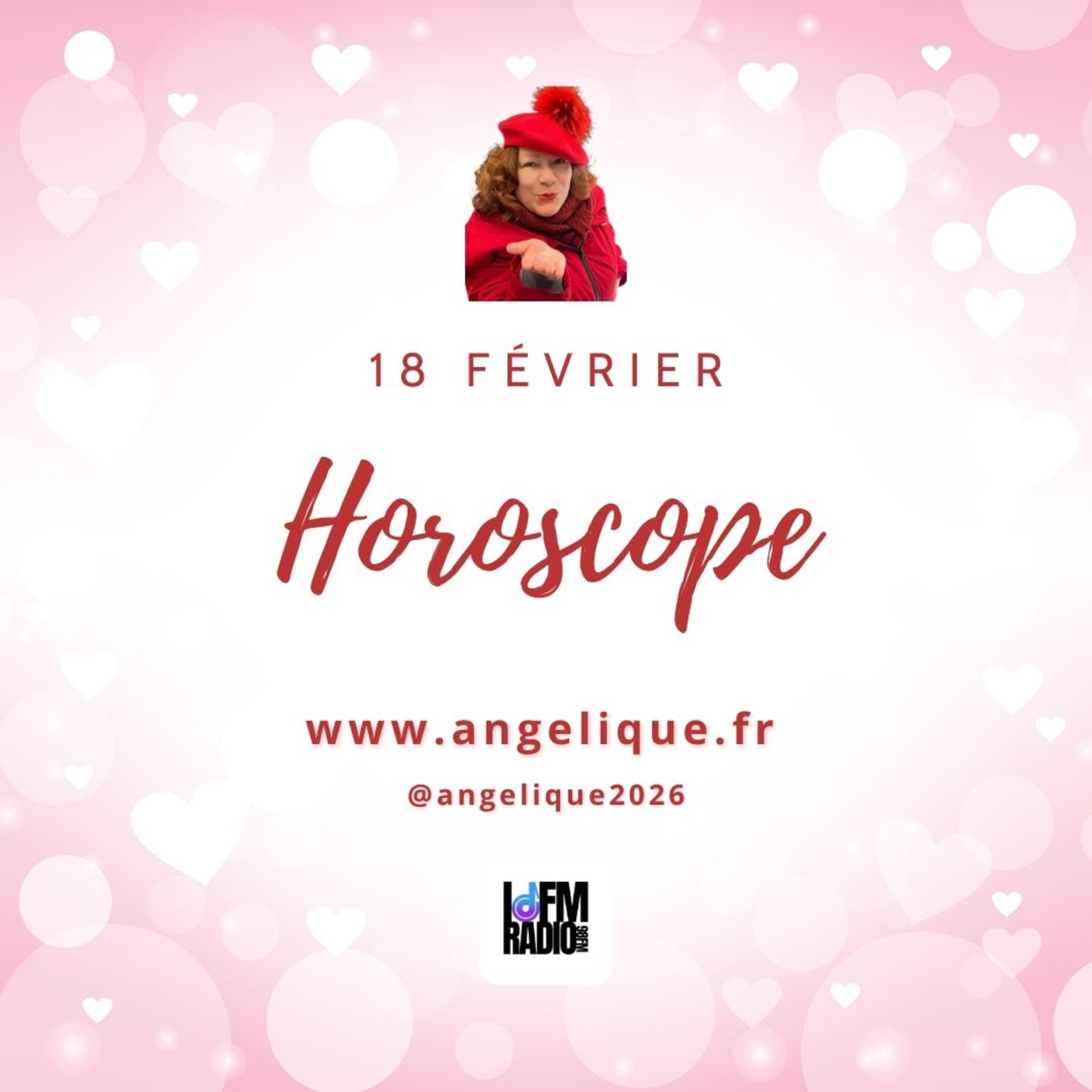 Votre Horoscope du 18 février 2026  episode artwork