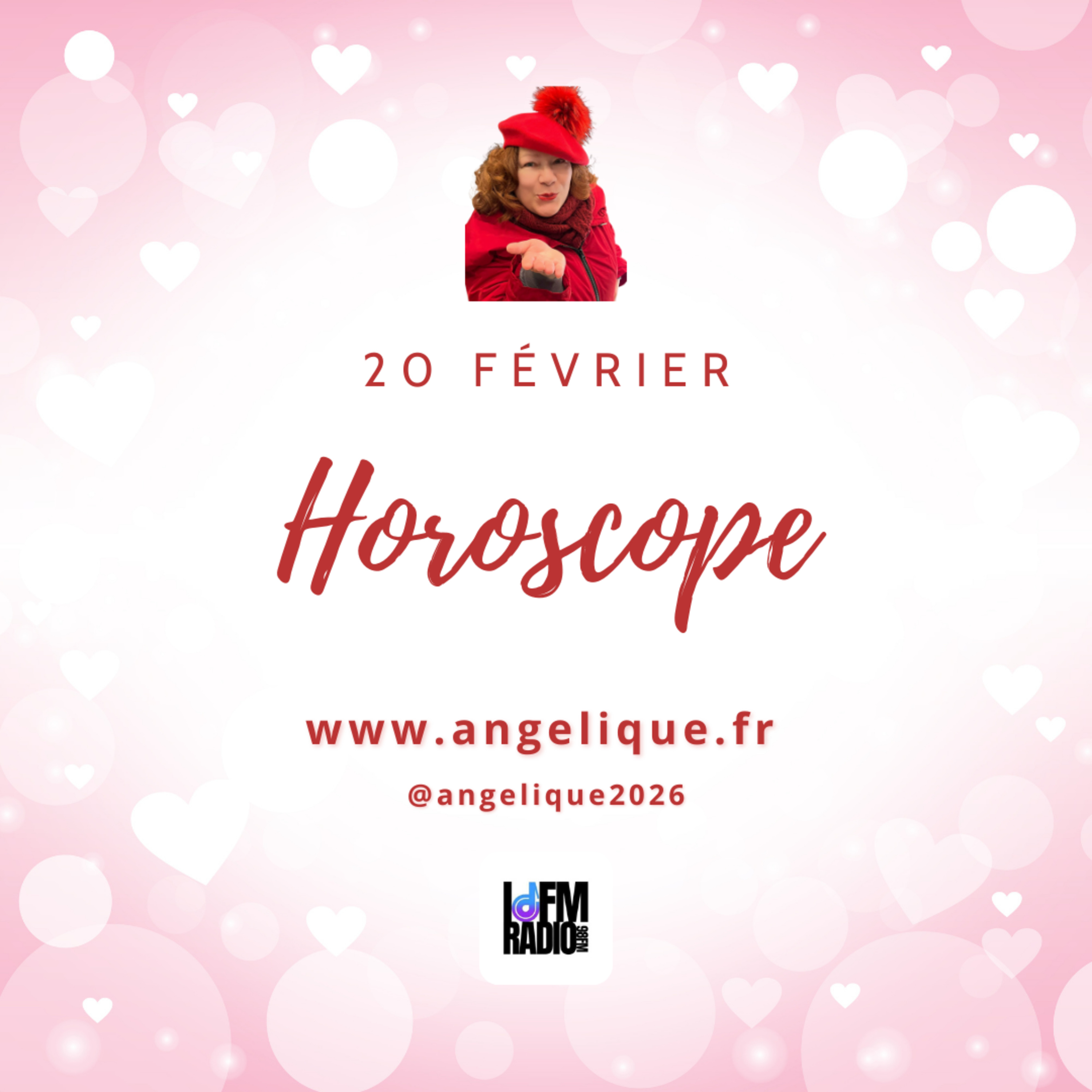 Votre Horoscope du 20 février 2026  episode artwork