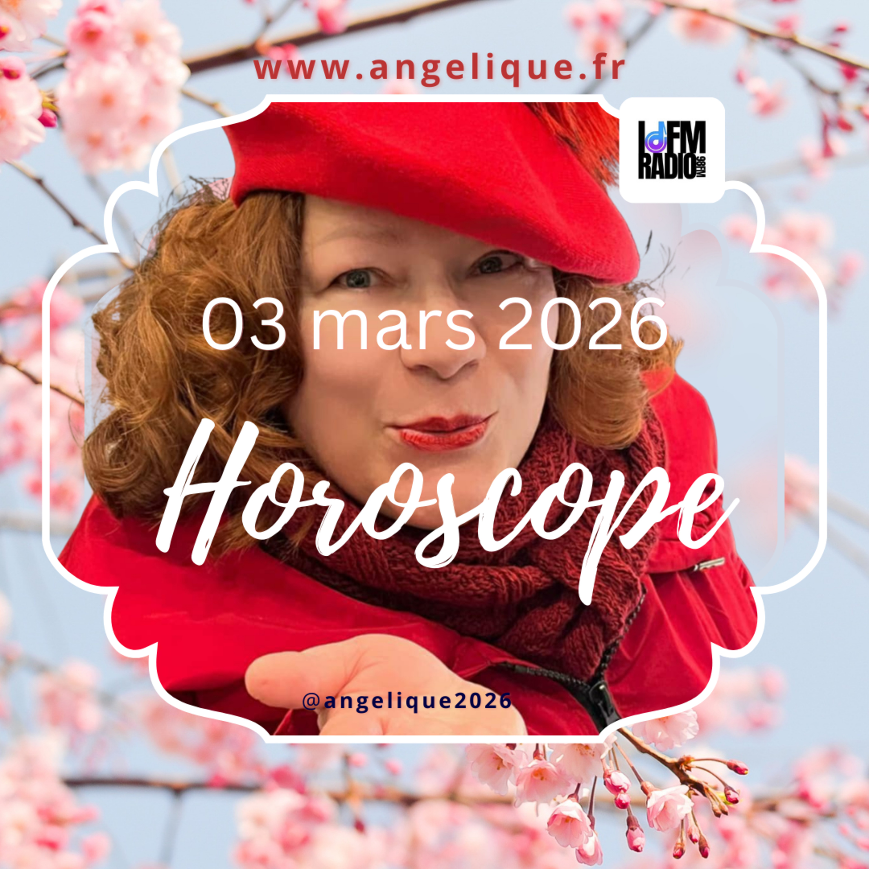 Horoscope du 03 mars 2026  episode artwork