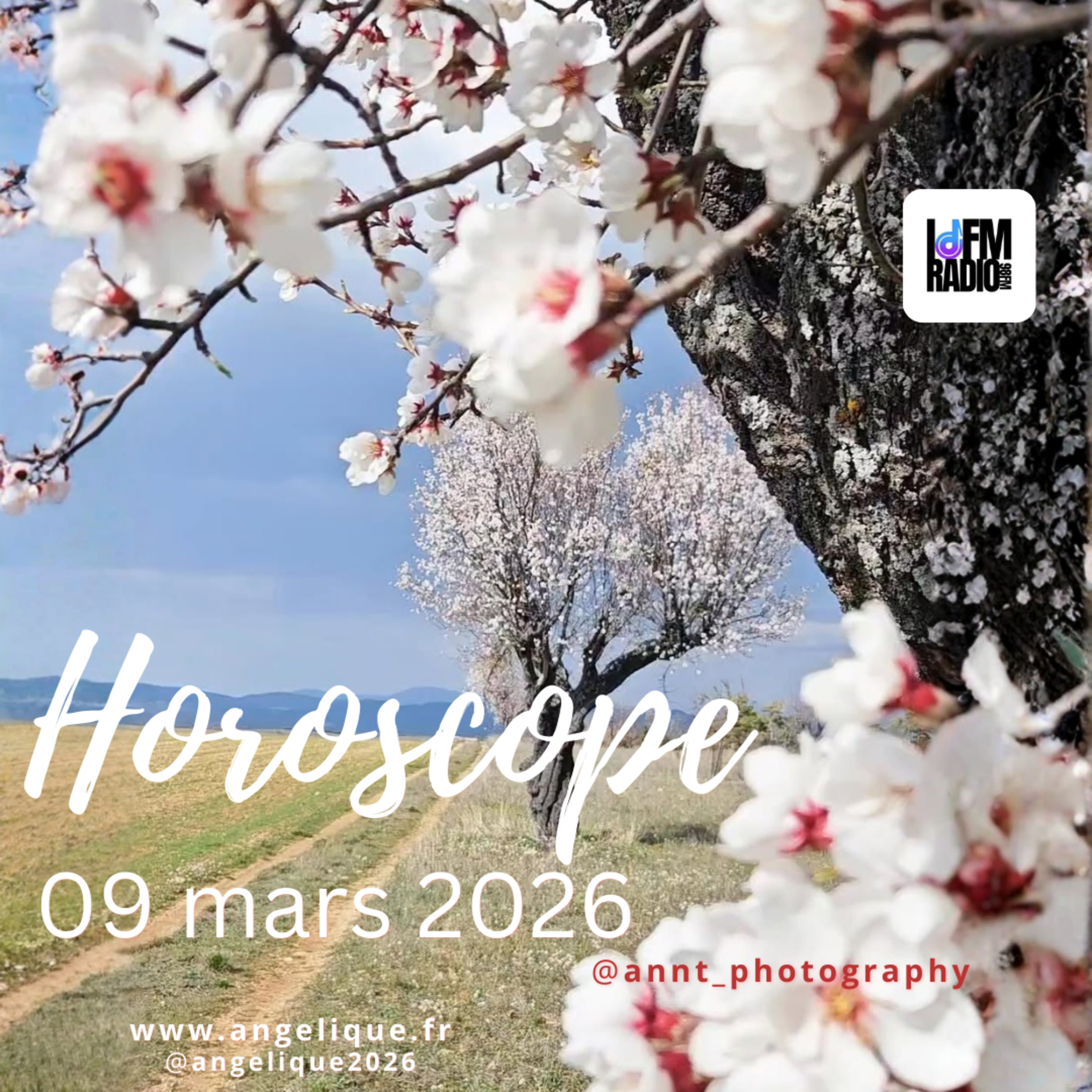 Horoscope du 06 mars 2026  episode artwork