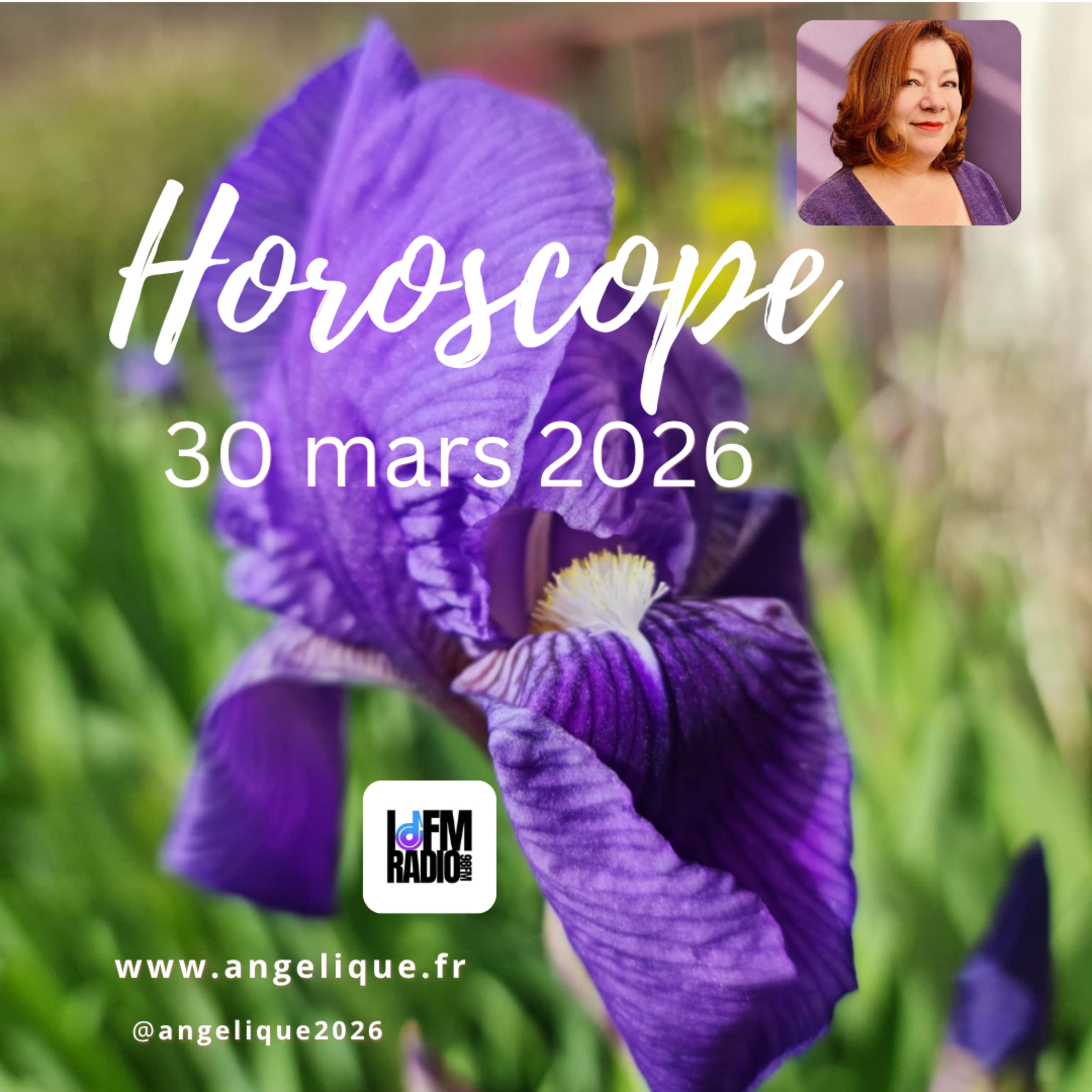 Horoscope du 30 mars 2026  episode artwork