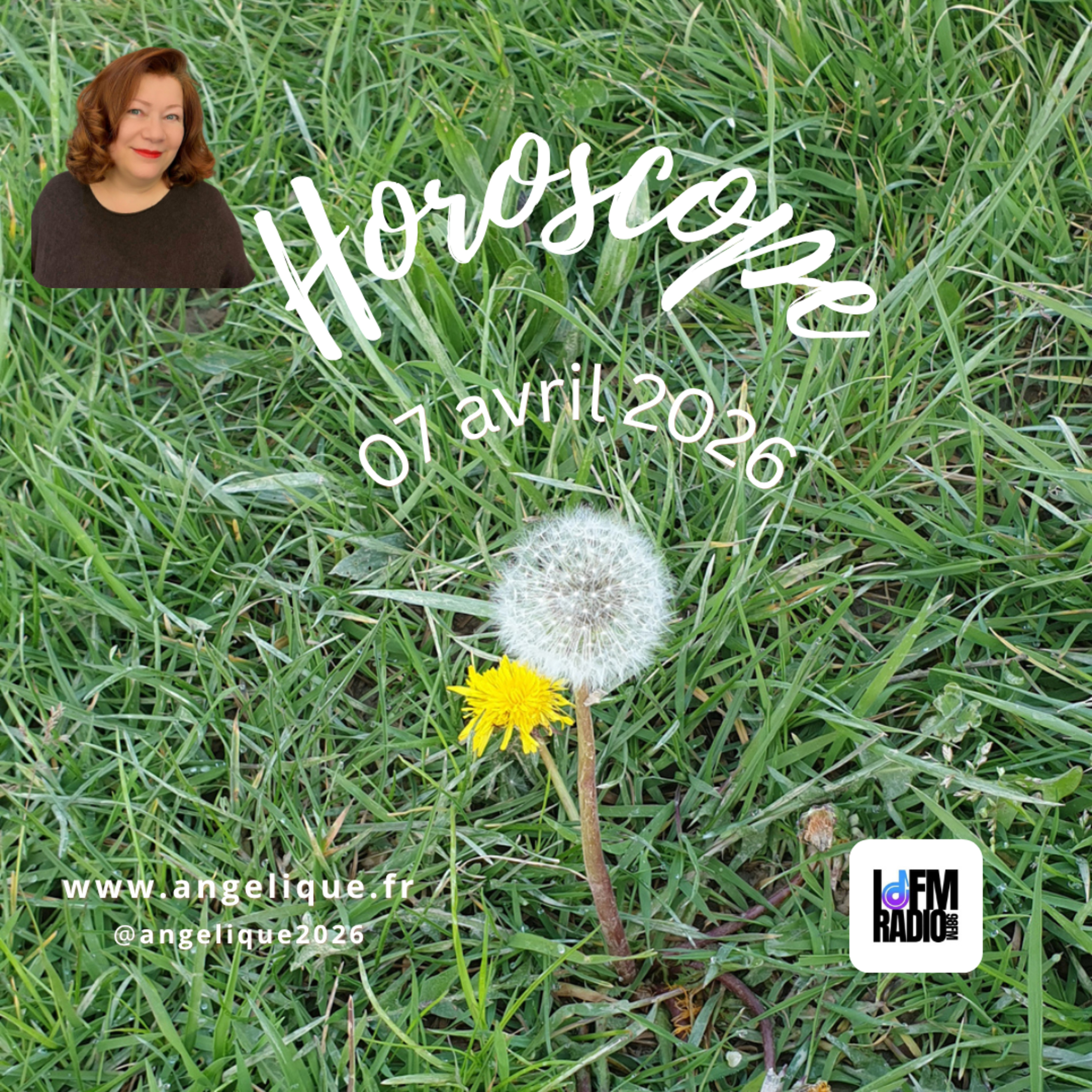 Horoscope du 07 avril 2026  episode artwork