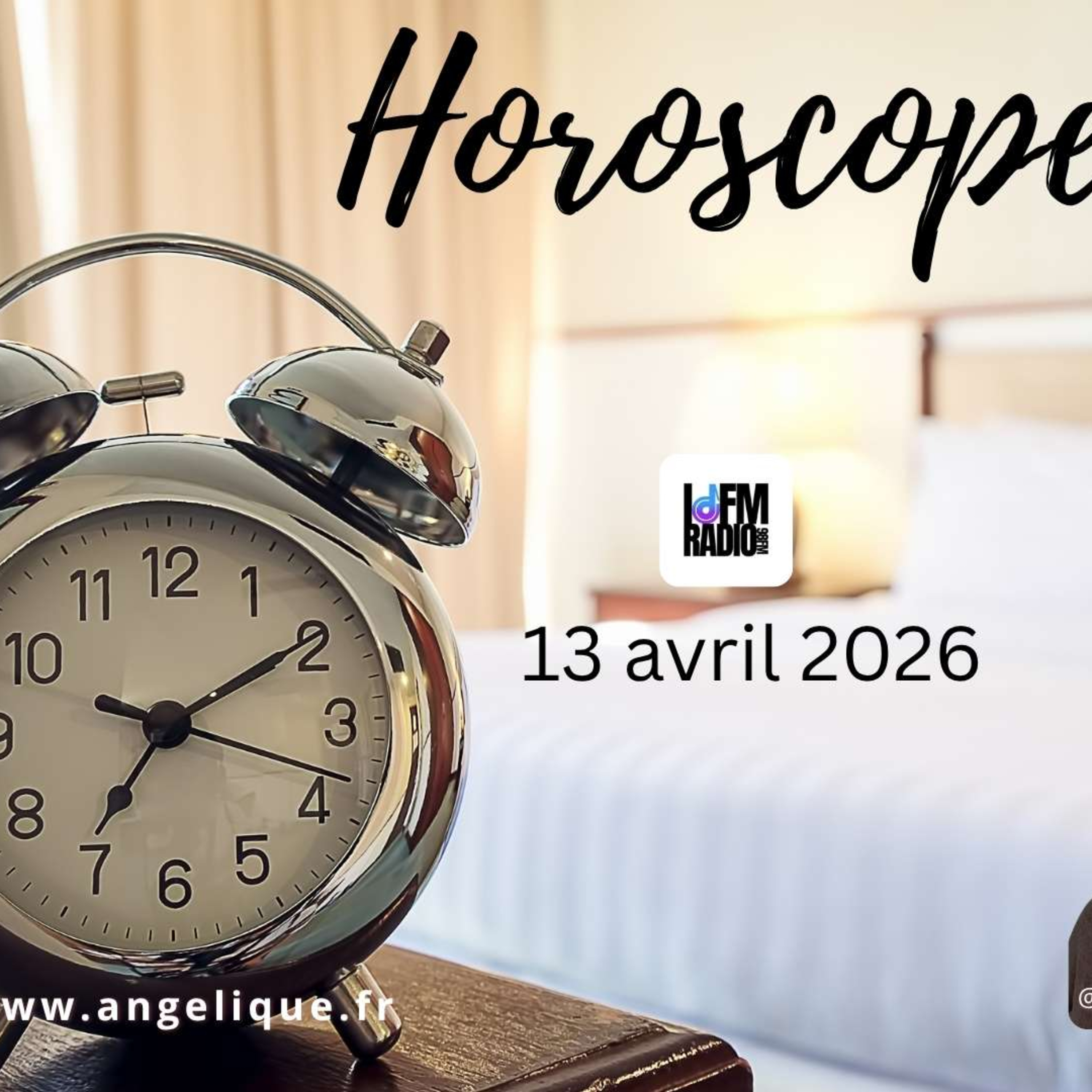 Horoscope du 13 avril 2026  episode artwork