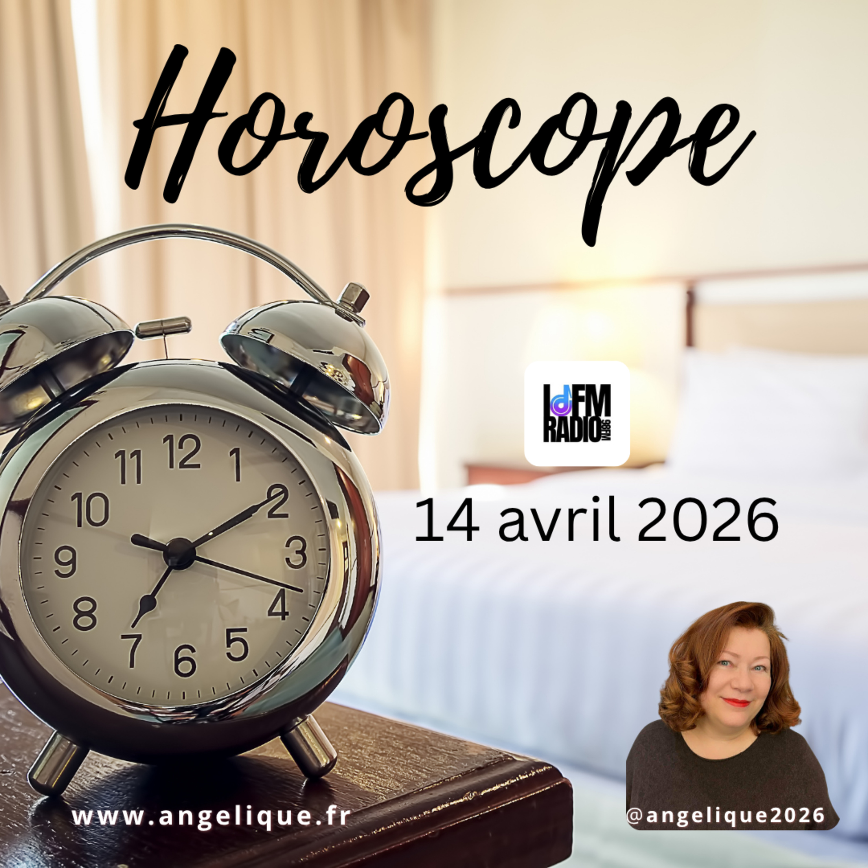 Horoscope du 14 avril 2026  episode artwork