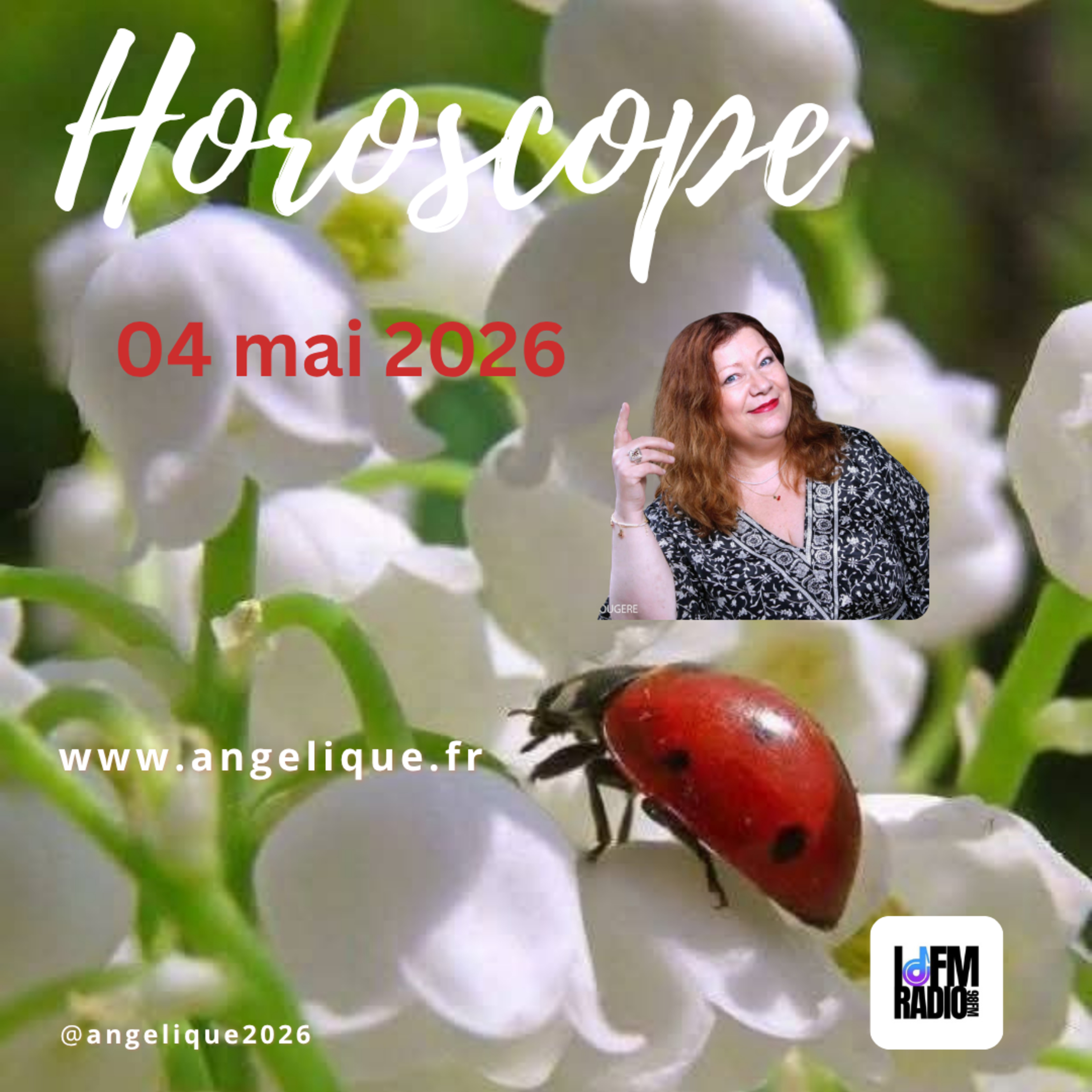 Horoscope du 04 mai 2026 episode artwork