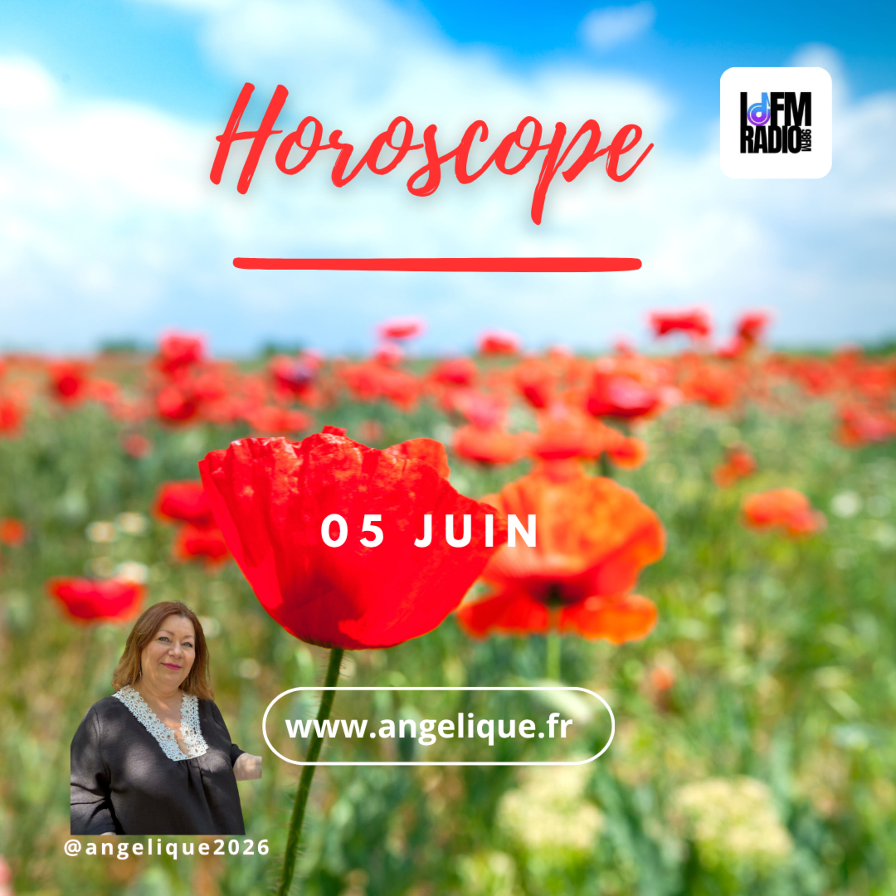 Horoscope du 05 juin 2026 episode artwork