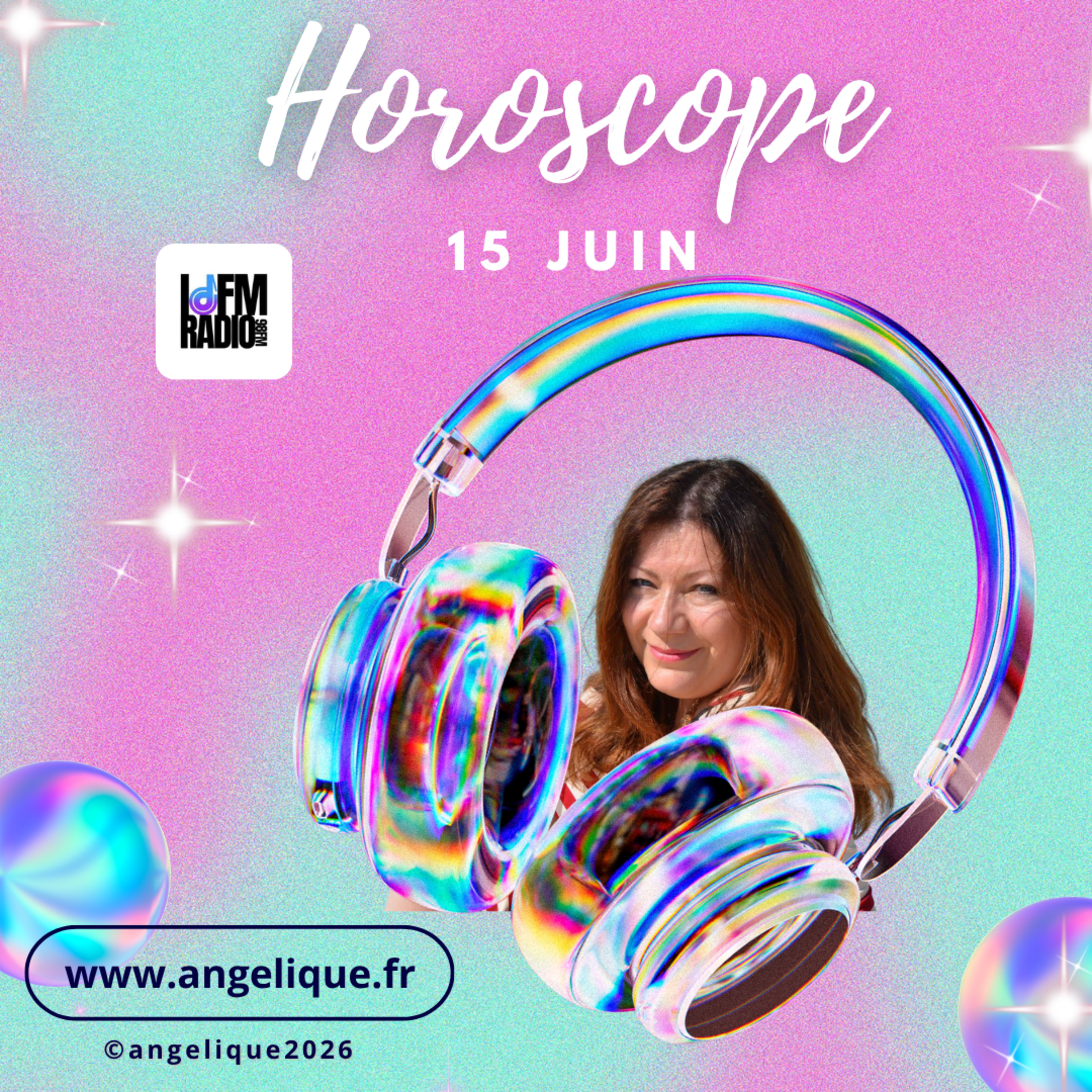Horoscope du 15 juin 2026 episode artwork
