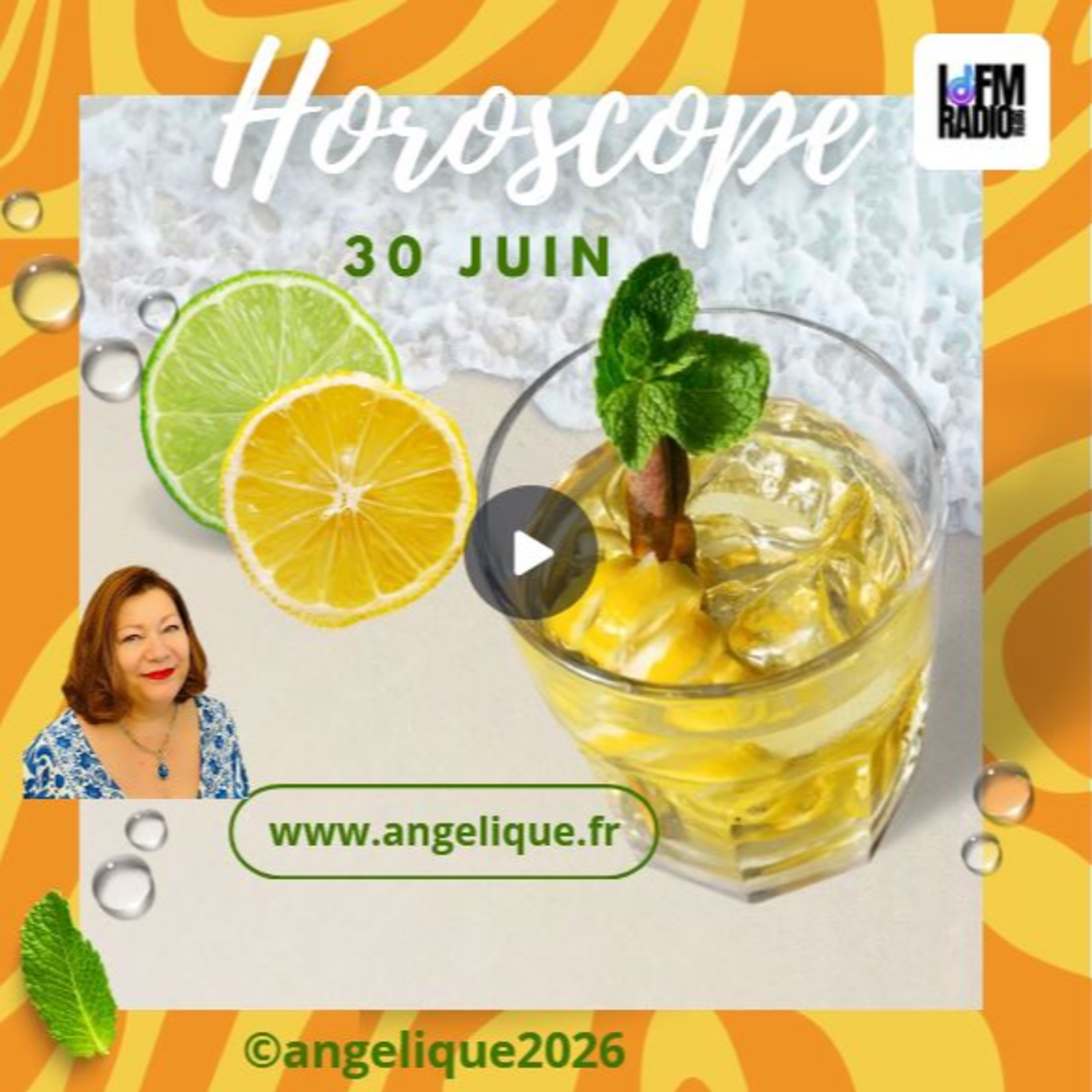 Horoscope du 30 juin 2026 episode artwork