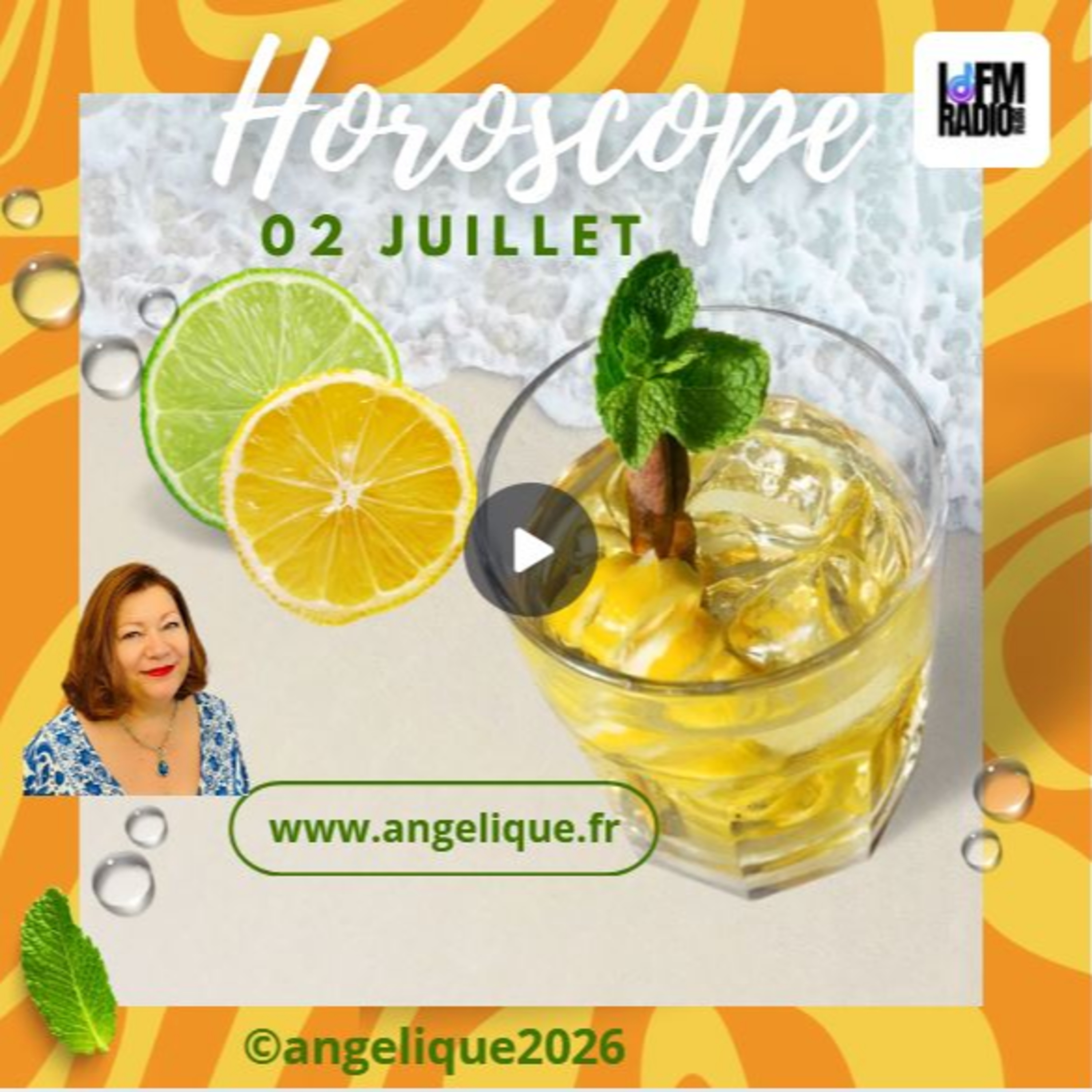 Horoscope du 02 juillet 2026 episode artwork