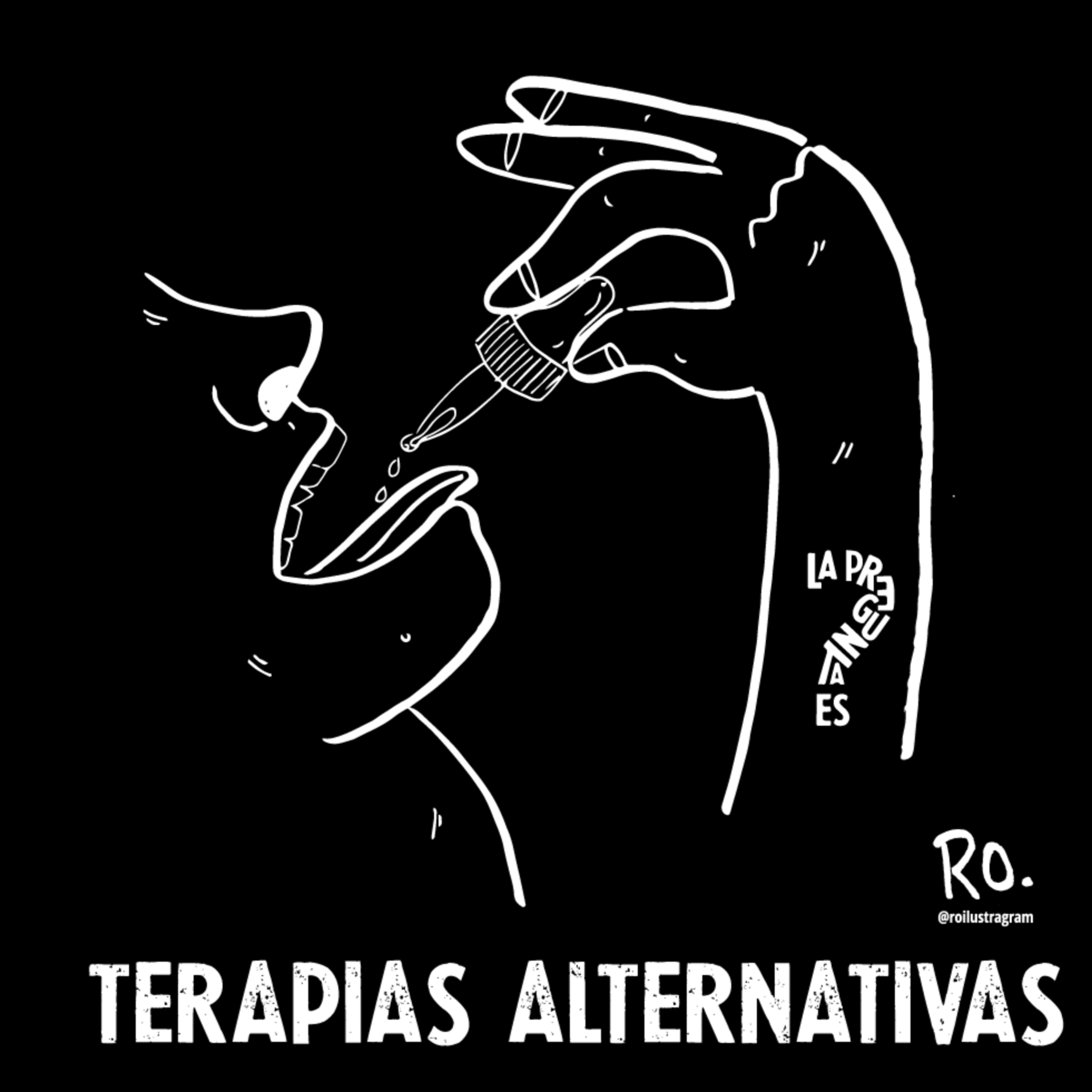 Portada de La Pregunta podcast