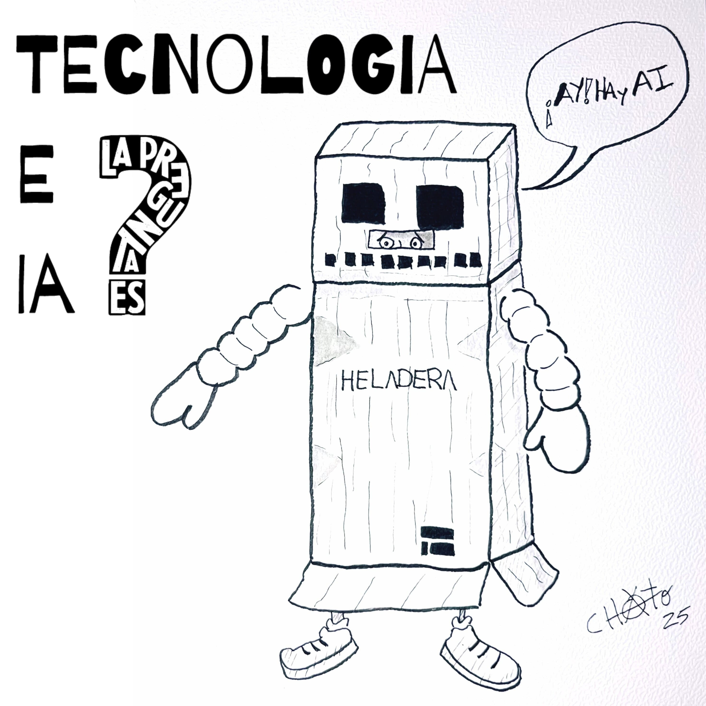 La Pregunta podcast